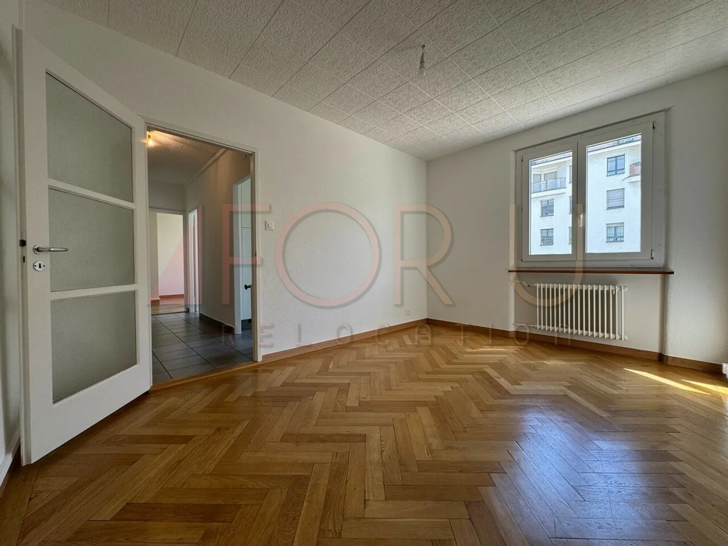 Charmante Südausrichtung Wohnung - Foto 1 von 6