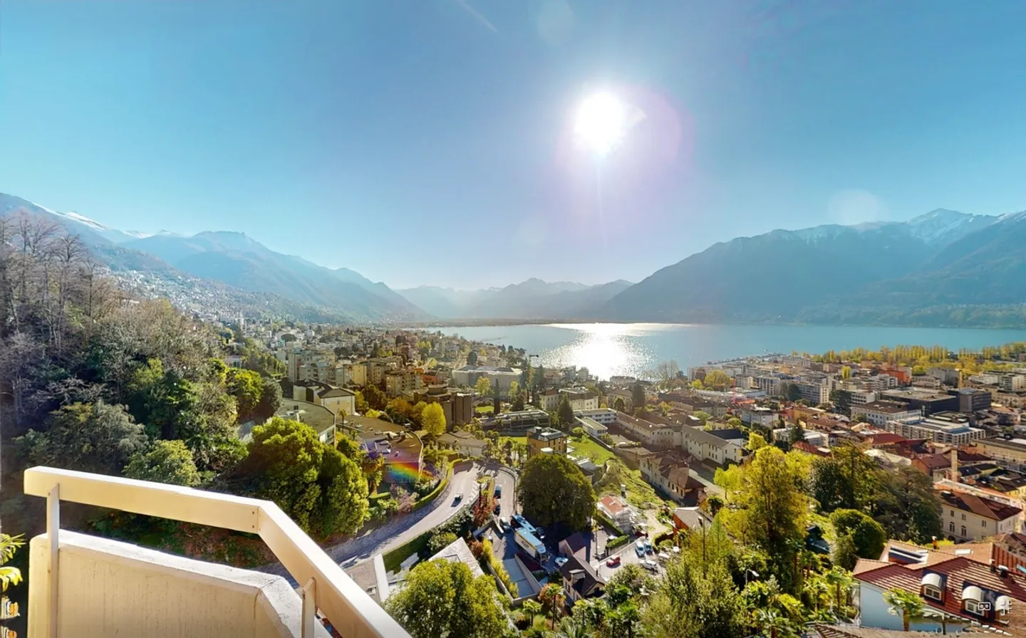 Charming Apartment with Stunning Views - Photo 3 of 22