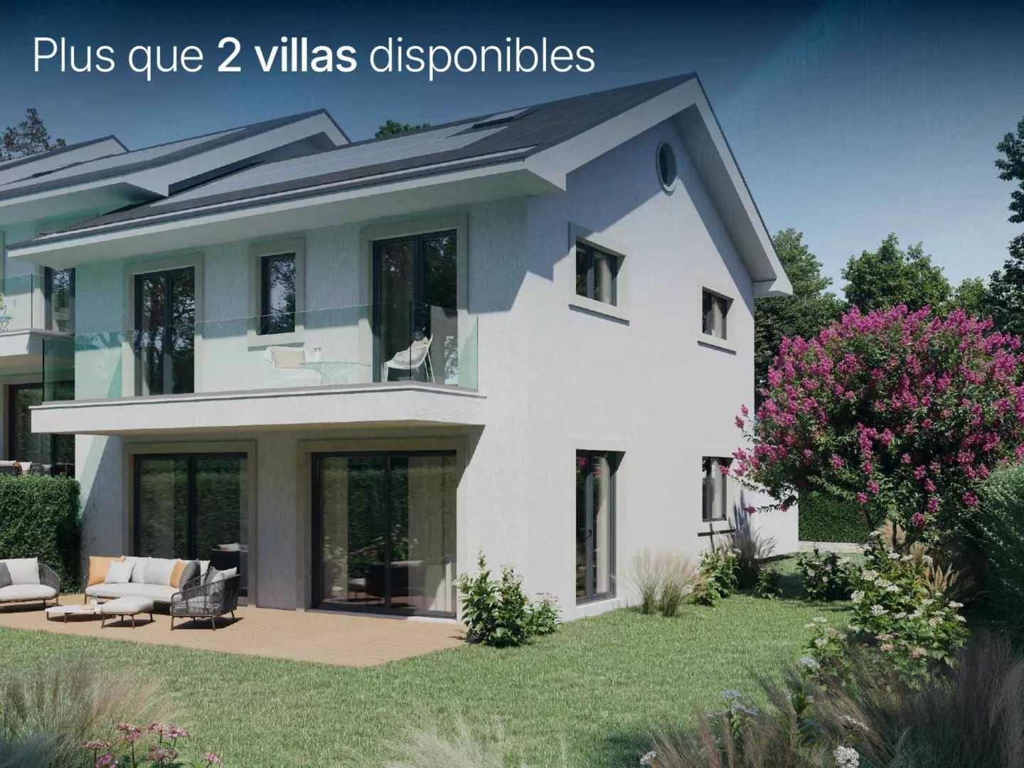 Modern Villas in Crans-près-Céligny - Photo 6 of 6