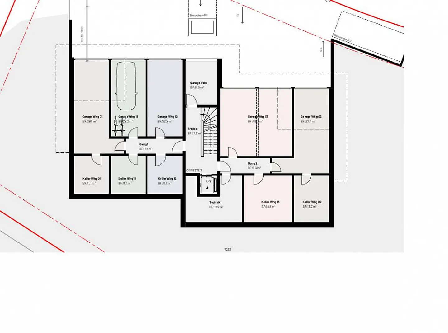 Modernes Wohnen an herrlicher Aussichtslage - Foto 9 von 10