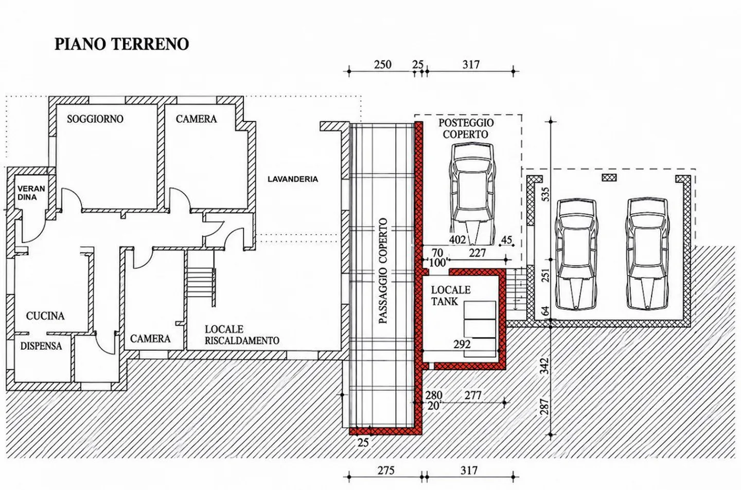 Casa Multi-Familiare con Potenziale Edificatorio - Foto 24 di 25