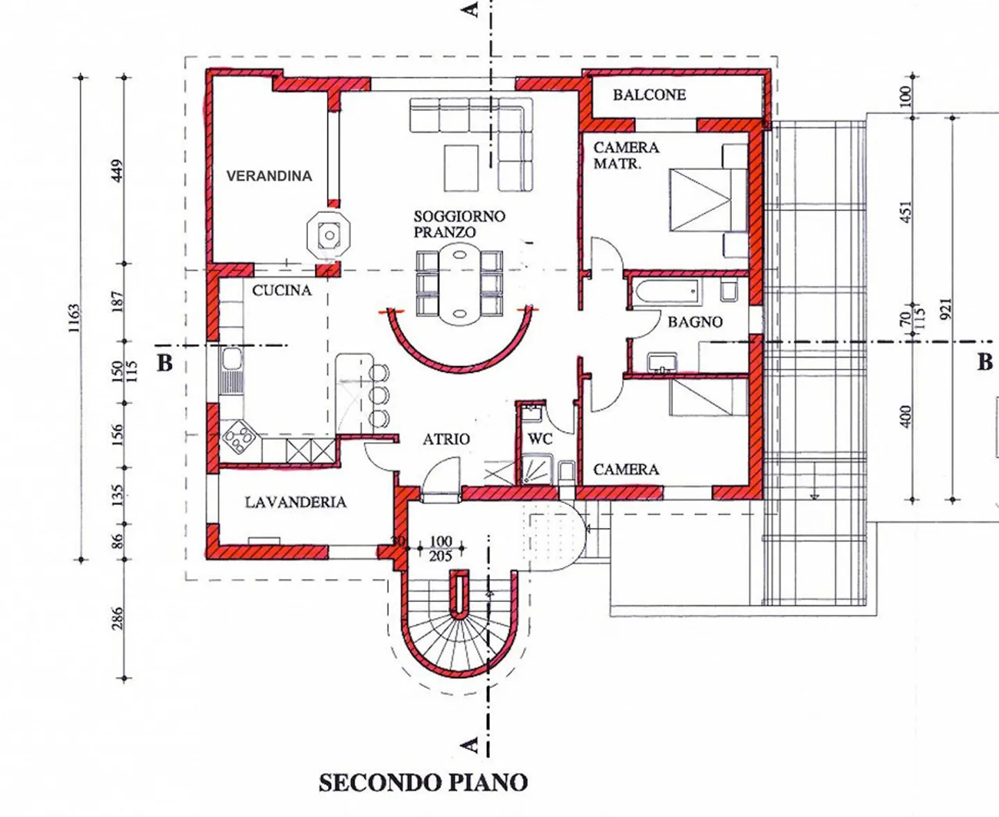 Casa Multi-Familiare con Potenziale Edificatorio - Foto 25 di 25
