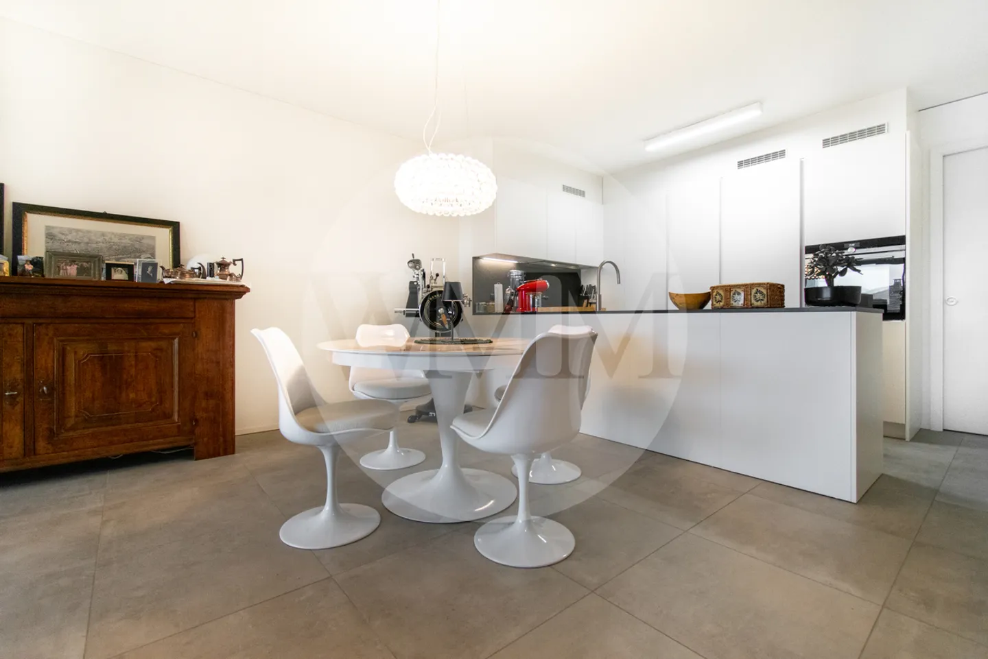 «MODERNE WOHNUNG MIT OFFENER SICHT» - Foto 5 von 12