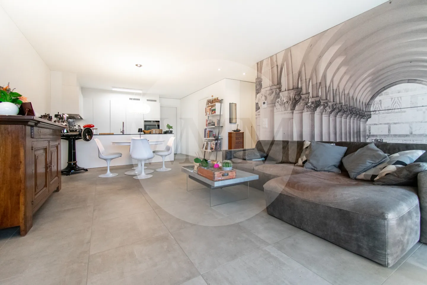 «MODERNE WOHNUNG MIT OFFENER SICHT» - Foto 6 von 12