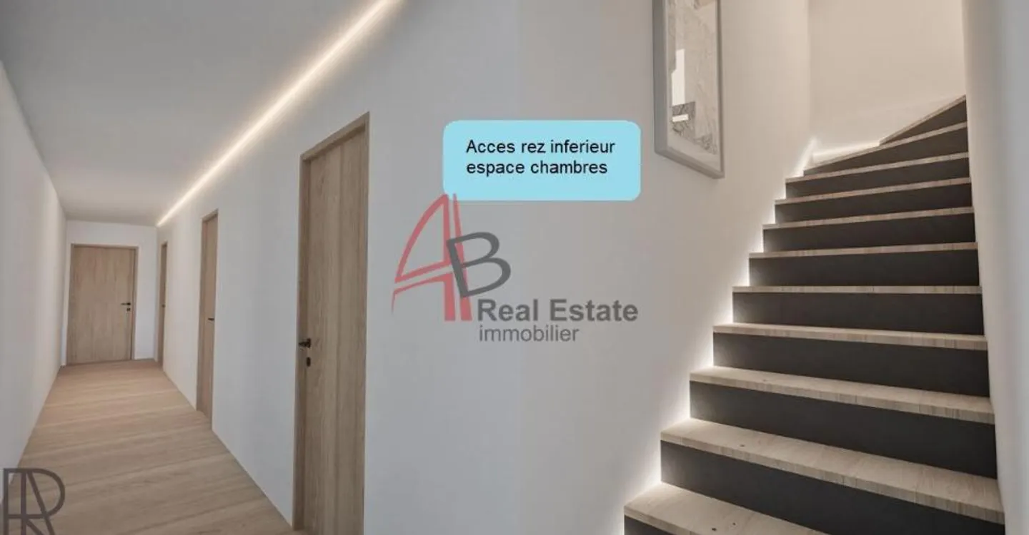 Contemporary villa of 4.5 rooms - 3 bedrooms, private forest and panoramic view - Chemin-Dessus (Val de Bagnes) - Photo 13 of 13