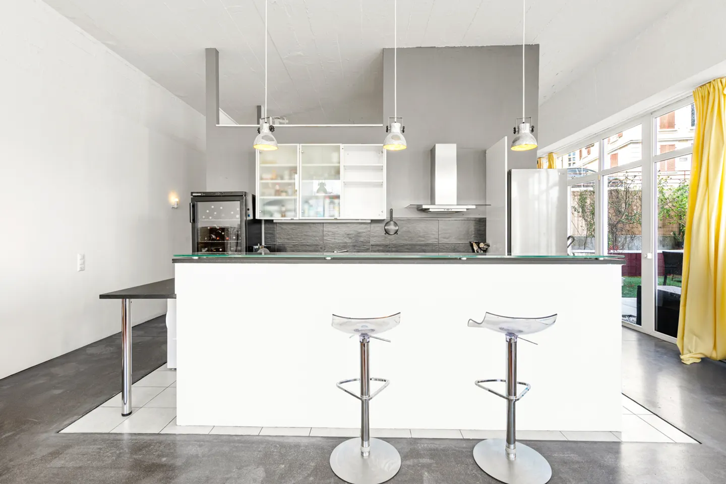 Loft of Superlatives with 120 m² Terrace in the City Center - Photo 4 of 12