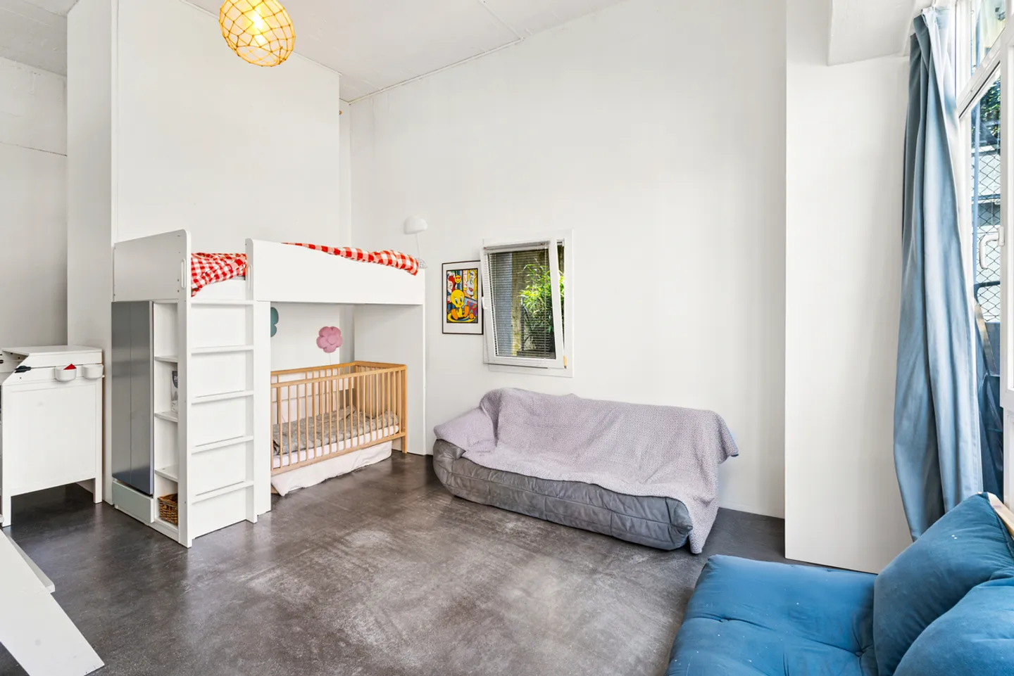 Loft of Superlatives with 120 m² Terrace in the City Center - Photo 5 of 12