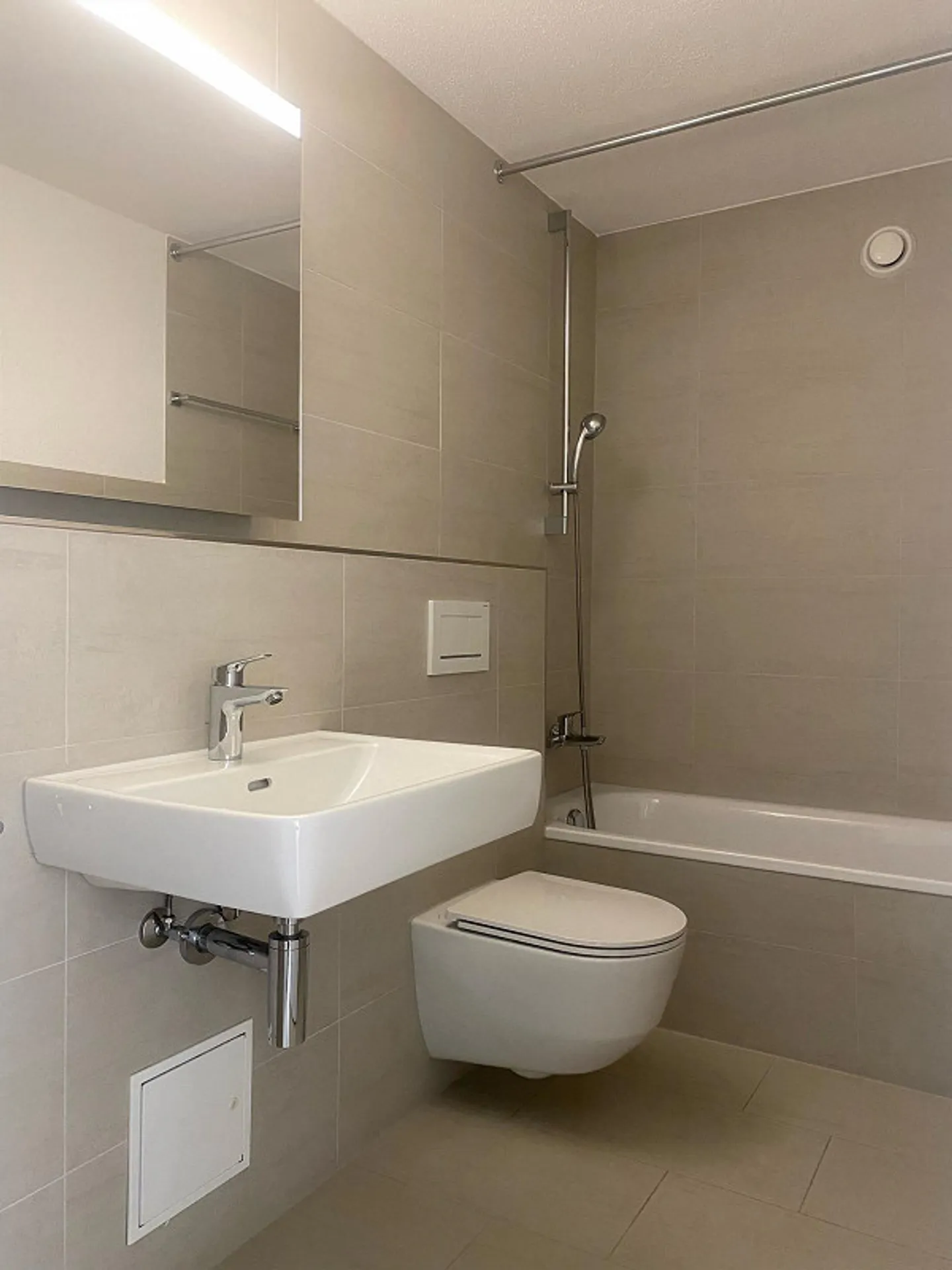 1 Zimmer Wohnung - Foto 4 von 4