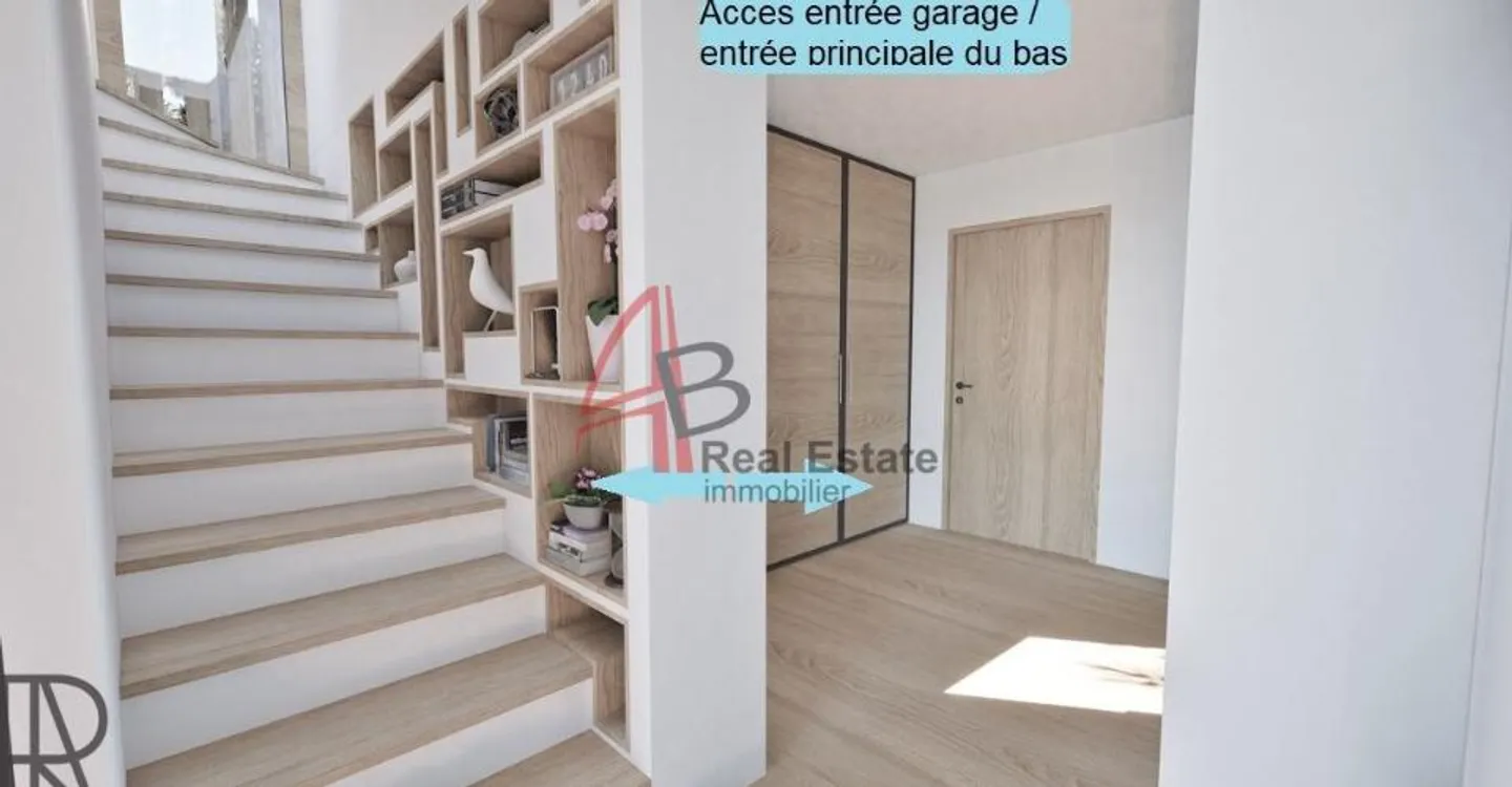 Contemporary villa of 4.5 rooms - 3 bedrooms, private forest and panoramic view - Chemin-Dessus (Val de Bagnes) - Photo 11 of 13