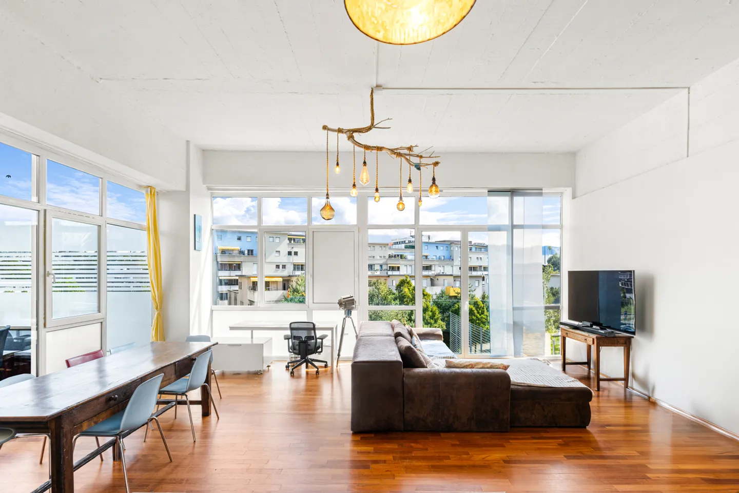 Loft of Superlatives with 120 m² Terrace in the City Center - Photo 7 of 12