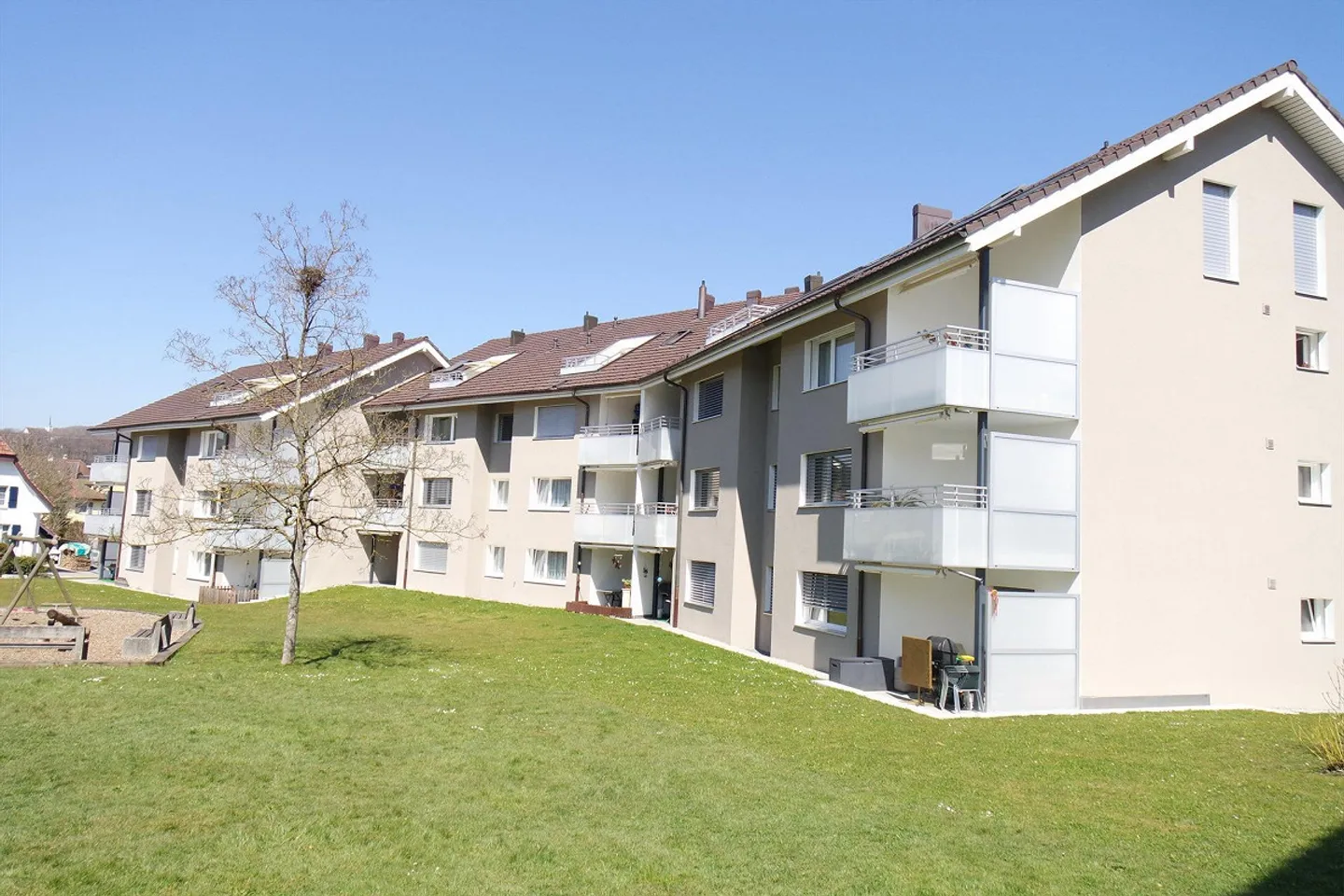 4.5 Room Apartment in Safenwil - Photo 1 of 11