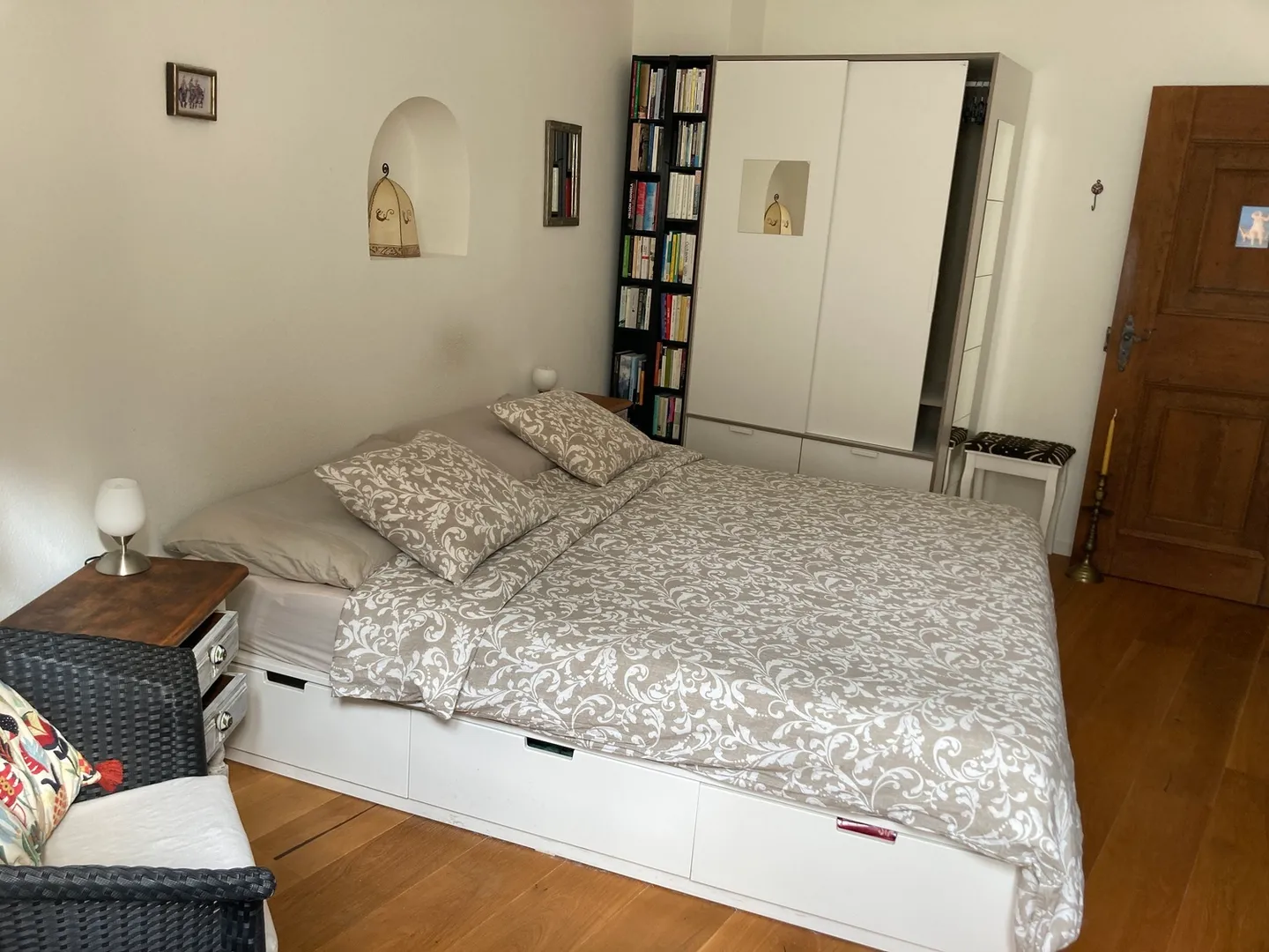 Charmante Wohnung in Basel - Foto 7 von 10