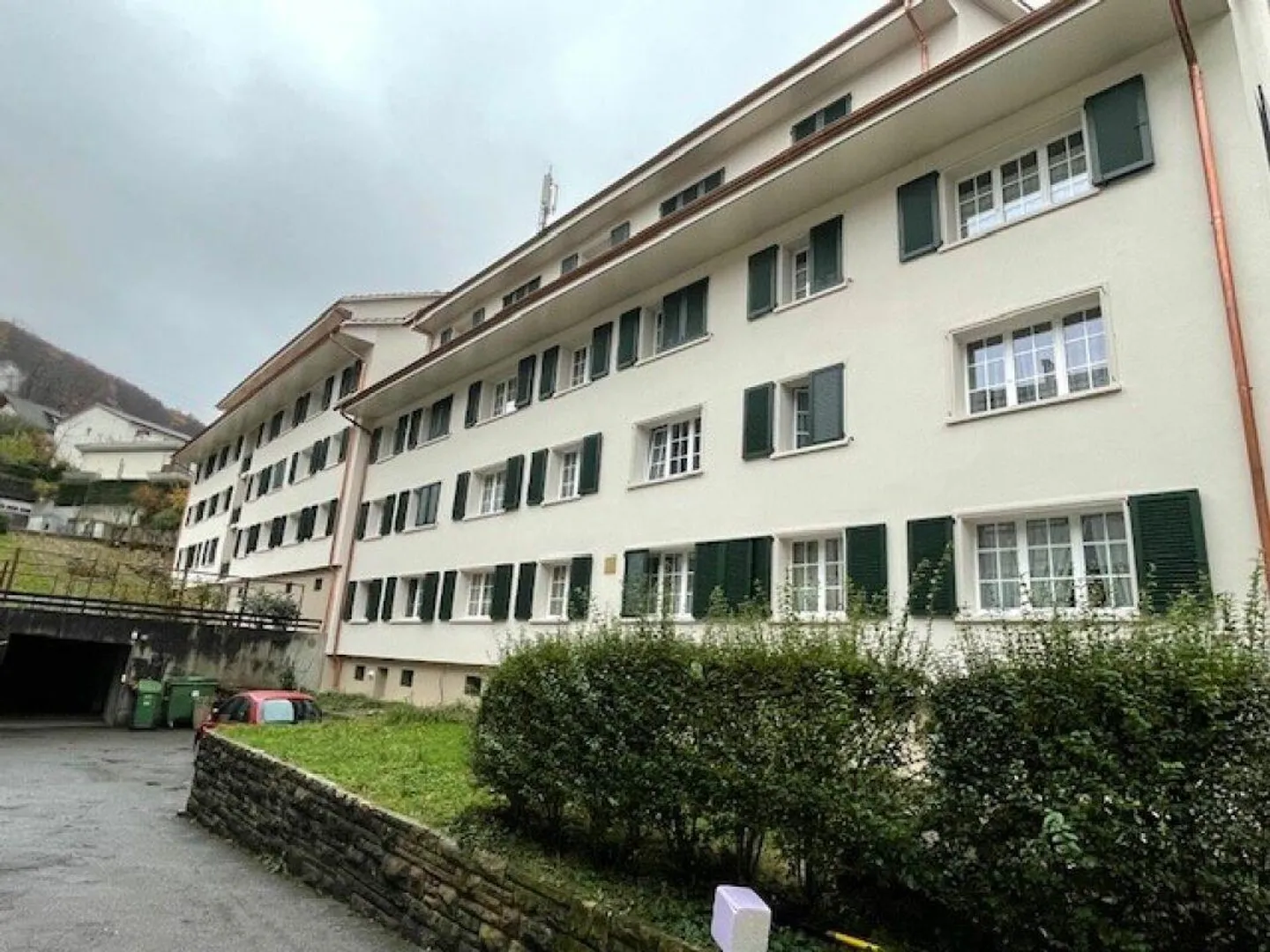 Gemütliche Wohnung in Pratteln - Foto 1 von 5