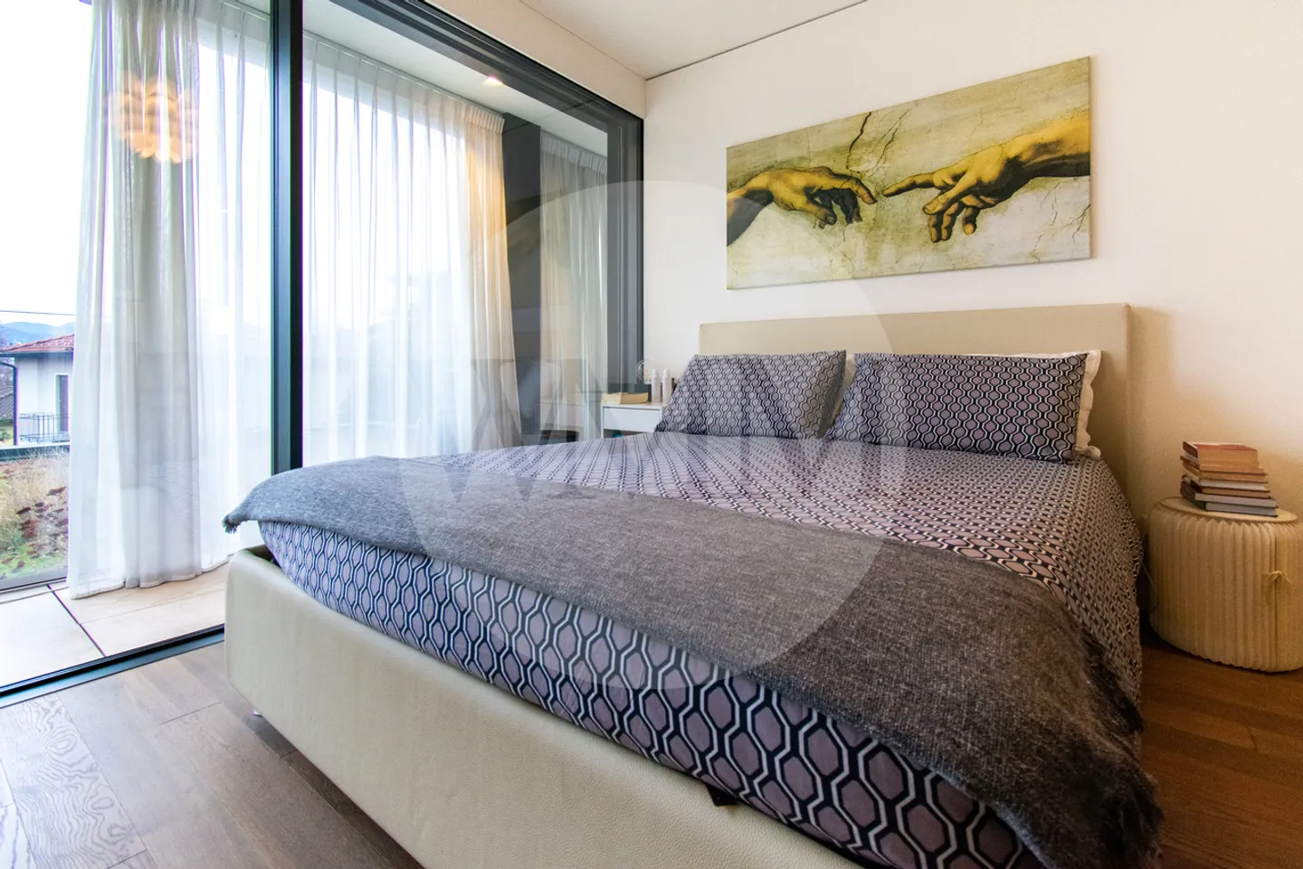 «MODERNE WOHNUNG MIT OFFENER SICHT» - Foto 10 von 12