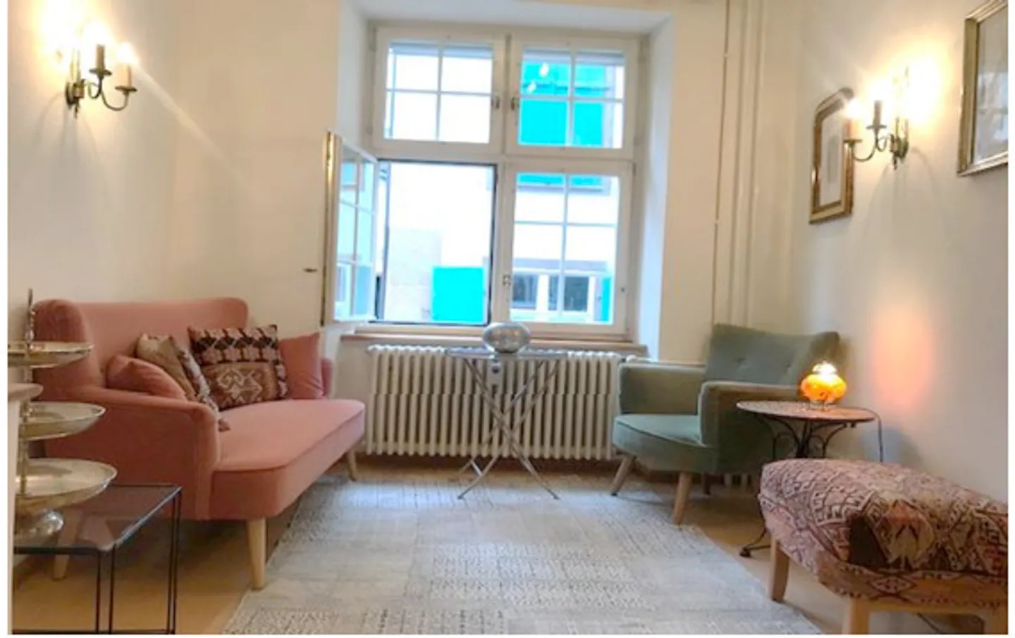 Charmante Wohnung in Basel - Foto 4 von 10