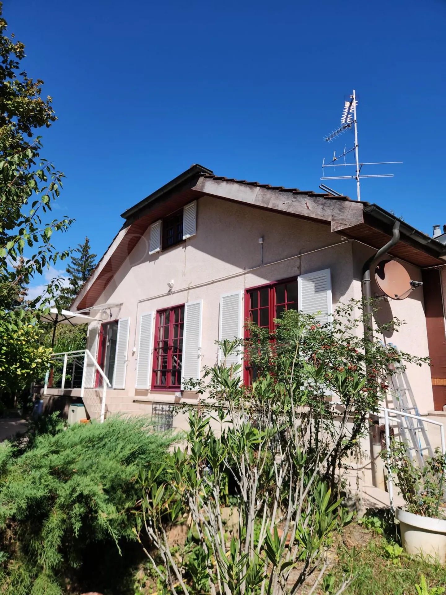 Ch. des Marais 3A, Semi-Detached Villa - Photo 1 of 5