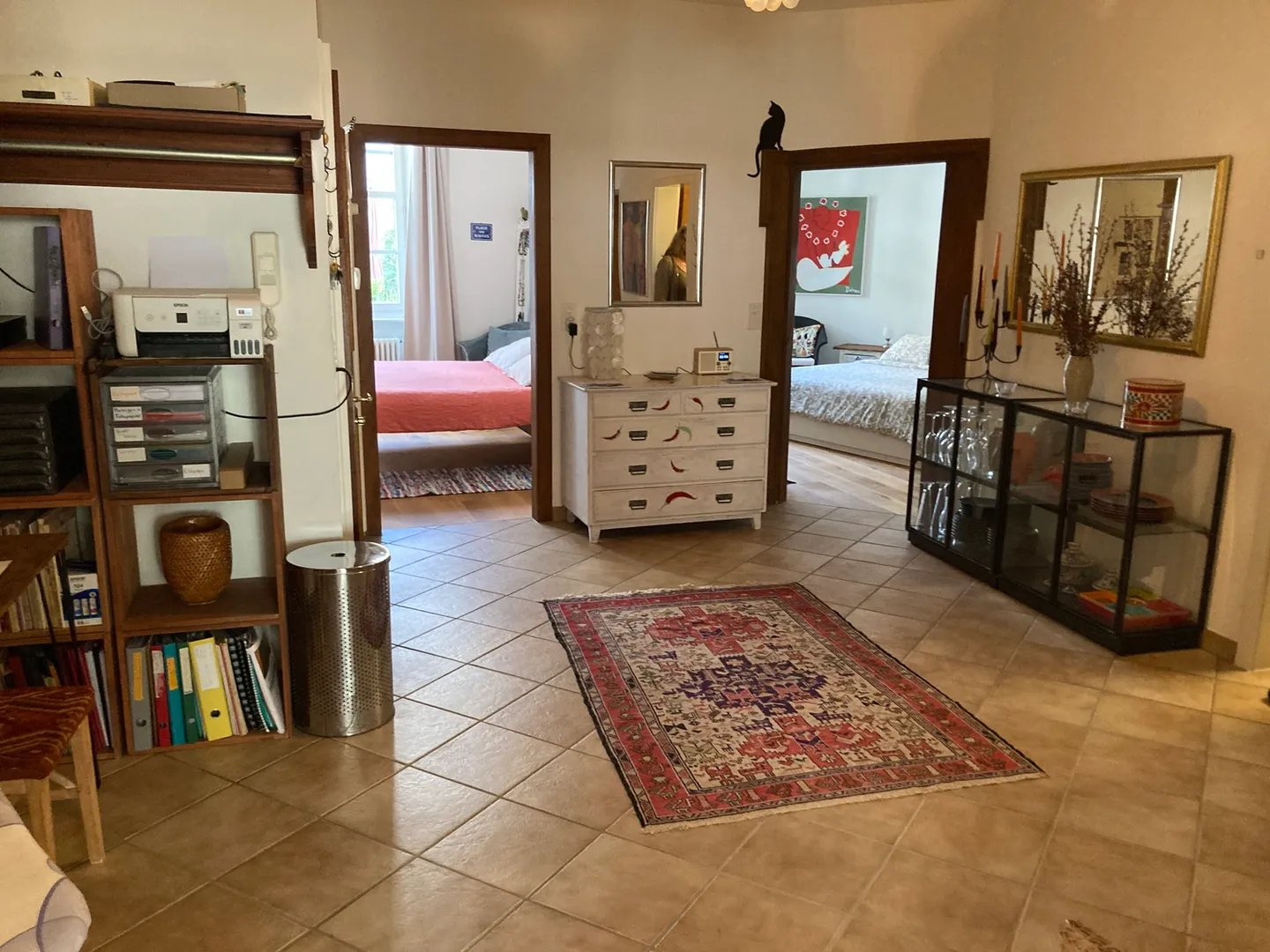 Charmante Wohnung in Basel - Foto 5 von 10