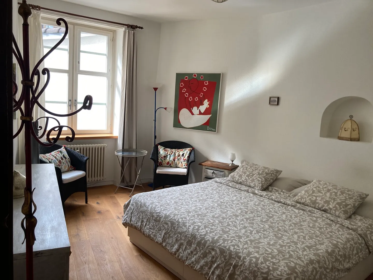 Charmante Wohnung in Basel - Foto 6 von 10