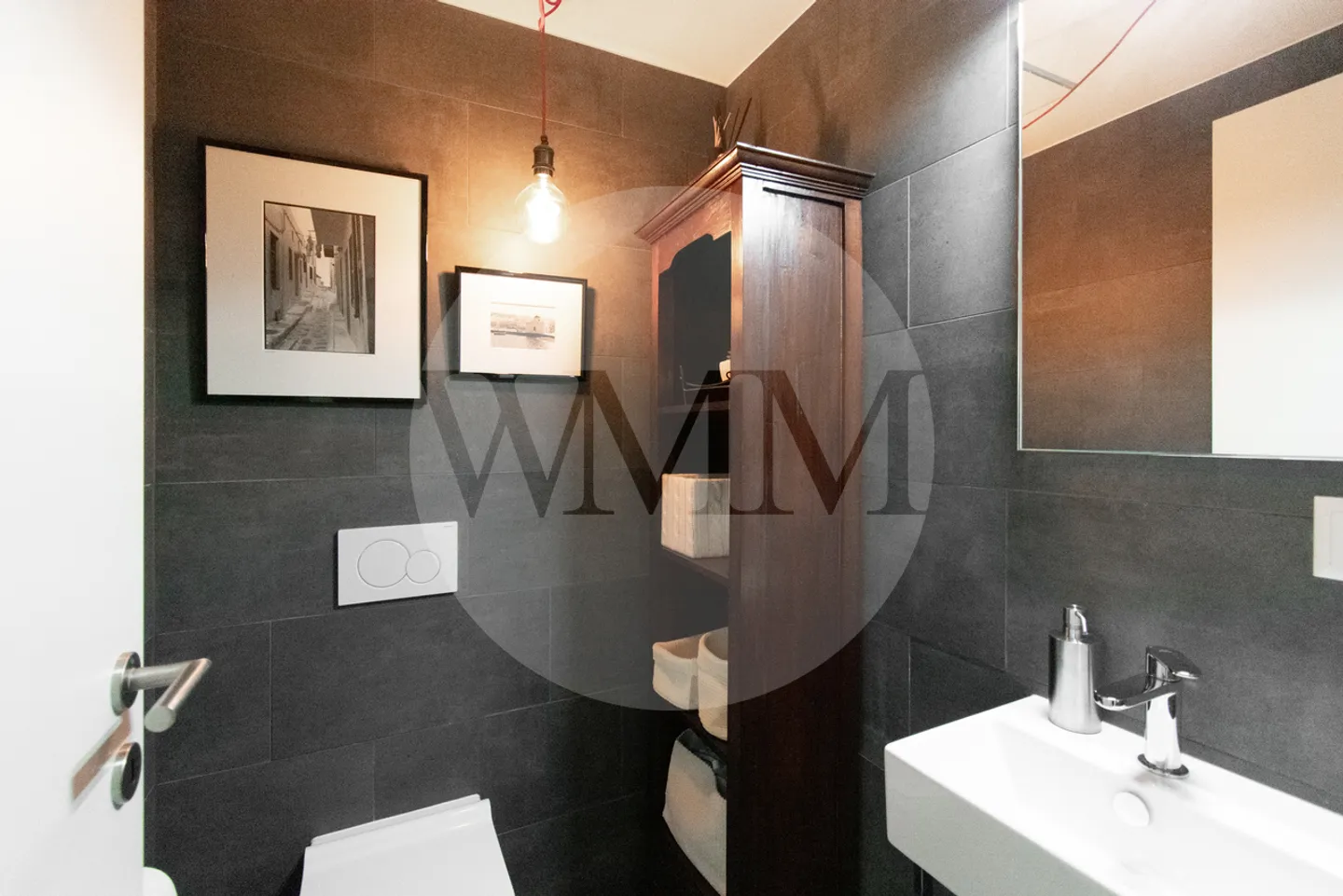 «MODERNE WOHNUNG MIT OFFENER SICHT» - Foto 11 von 12