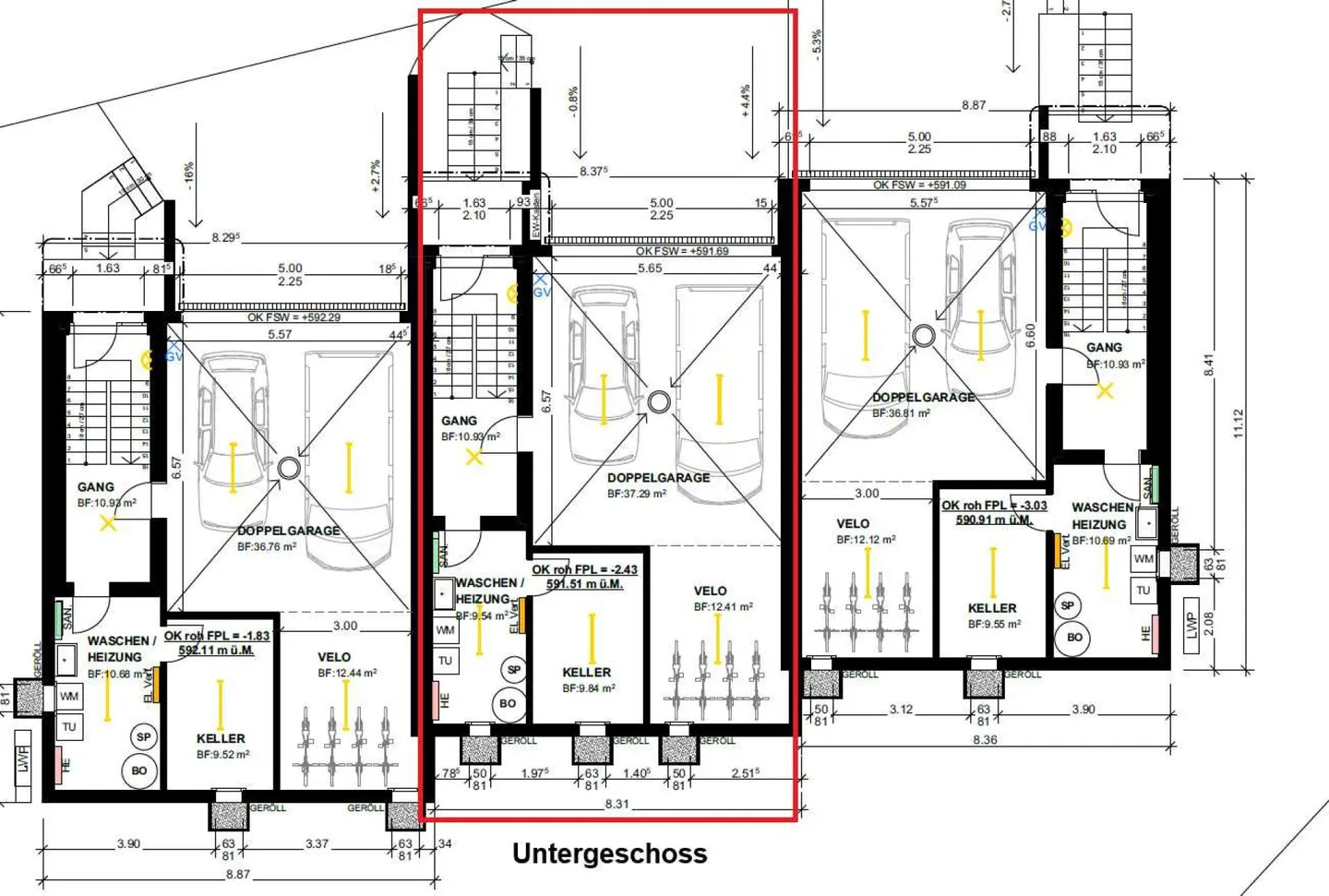 Zu verkaufen in 8362 Itaslen, neues 5½ Zi.-EFH, an ruhiger, sonniger Lage angrenzend an Landwirtschaftszone ! - Photo 3 of 26