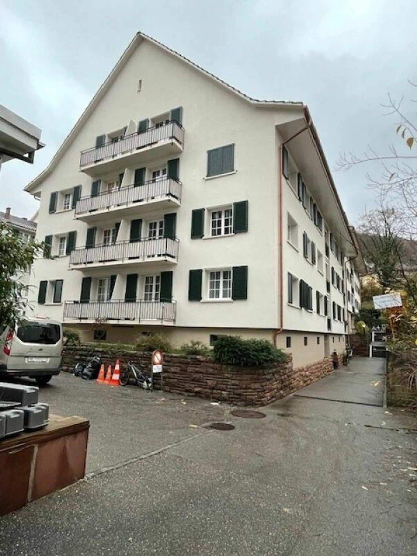 Gemütliche Wohnung in Pratteln - Foto 5 von 5
