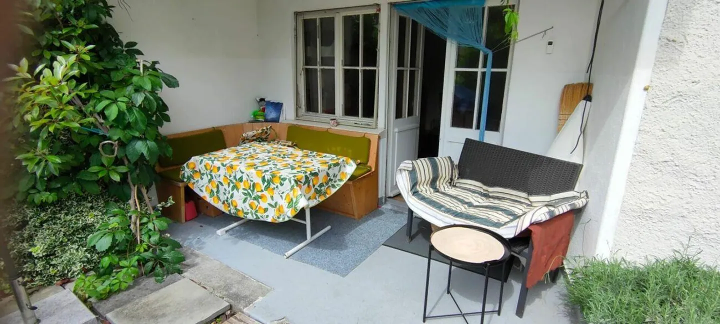 Charmante Wohnung mit Terrasse - Foto 8 von 8