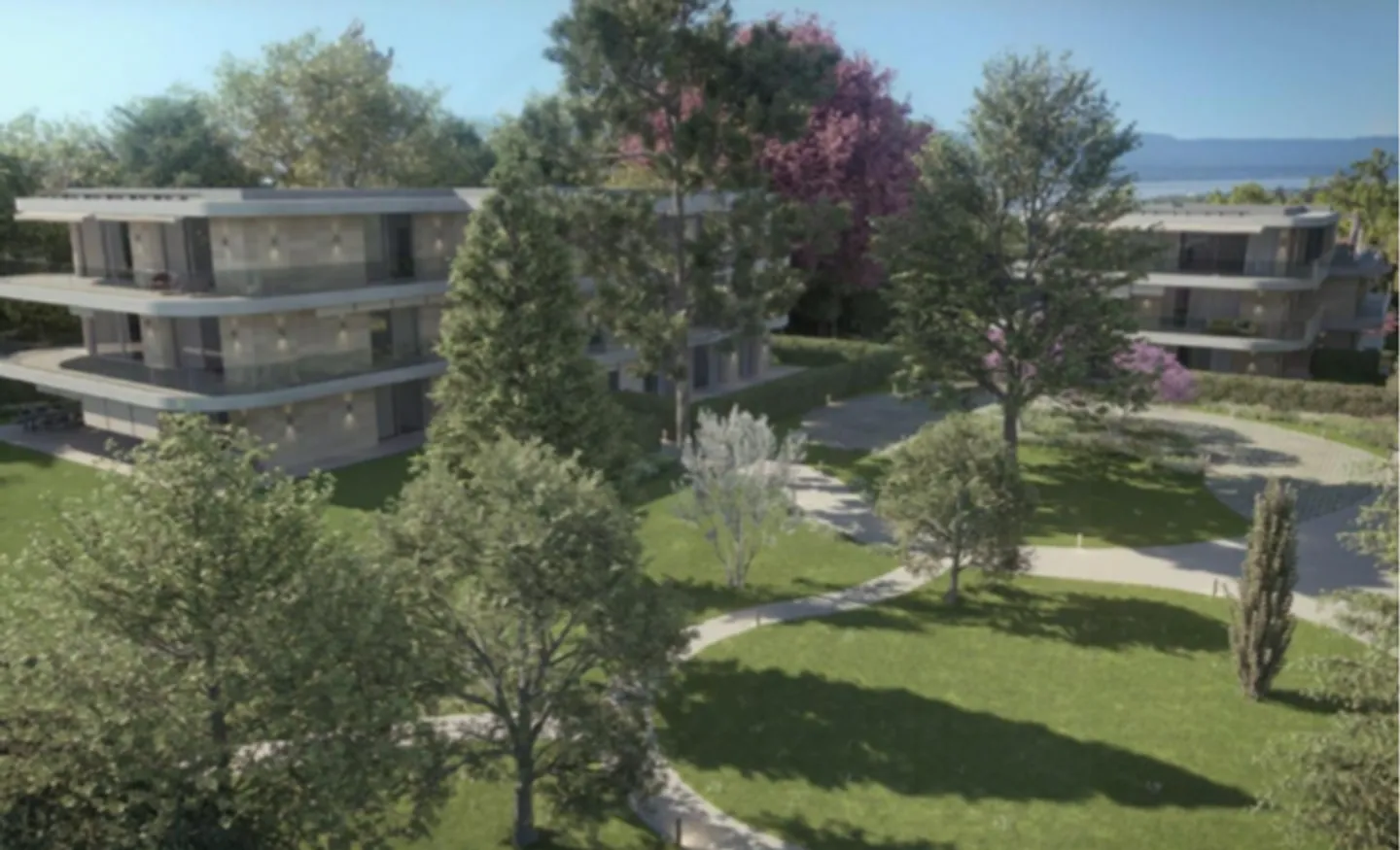 Complesso Residenziale Moderno - Foto 2 di 6