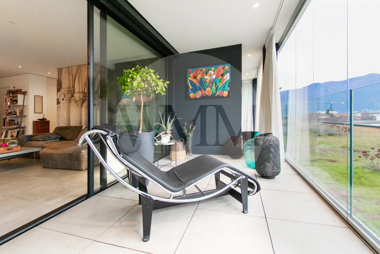 «MODERNE WOHNUNG MIT OFFENER SICHT» - Foto 12 von 12