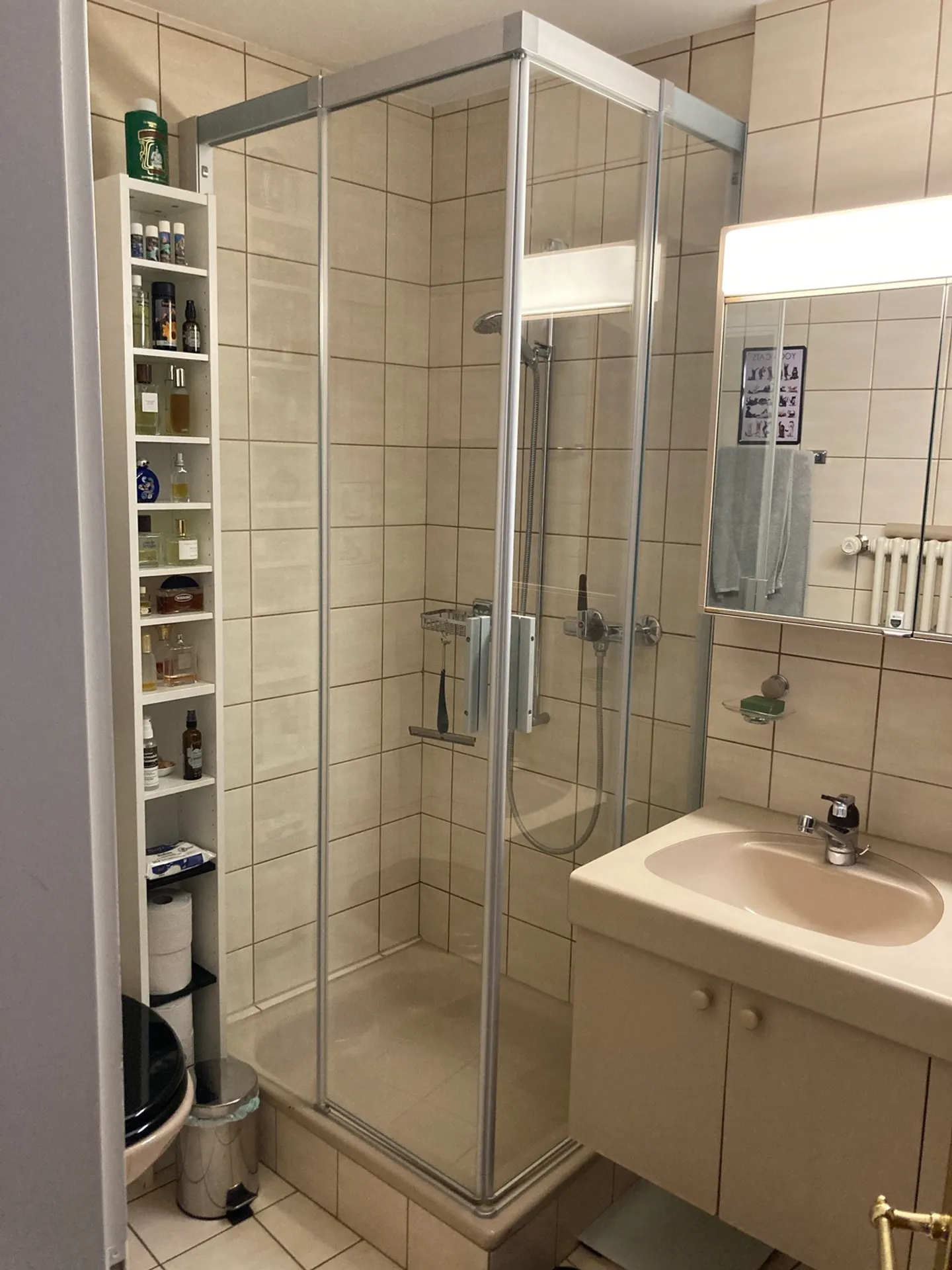 Charmante Wohnung in Basel - Foto 10 von 10