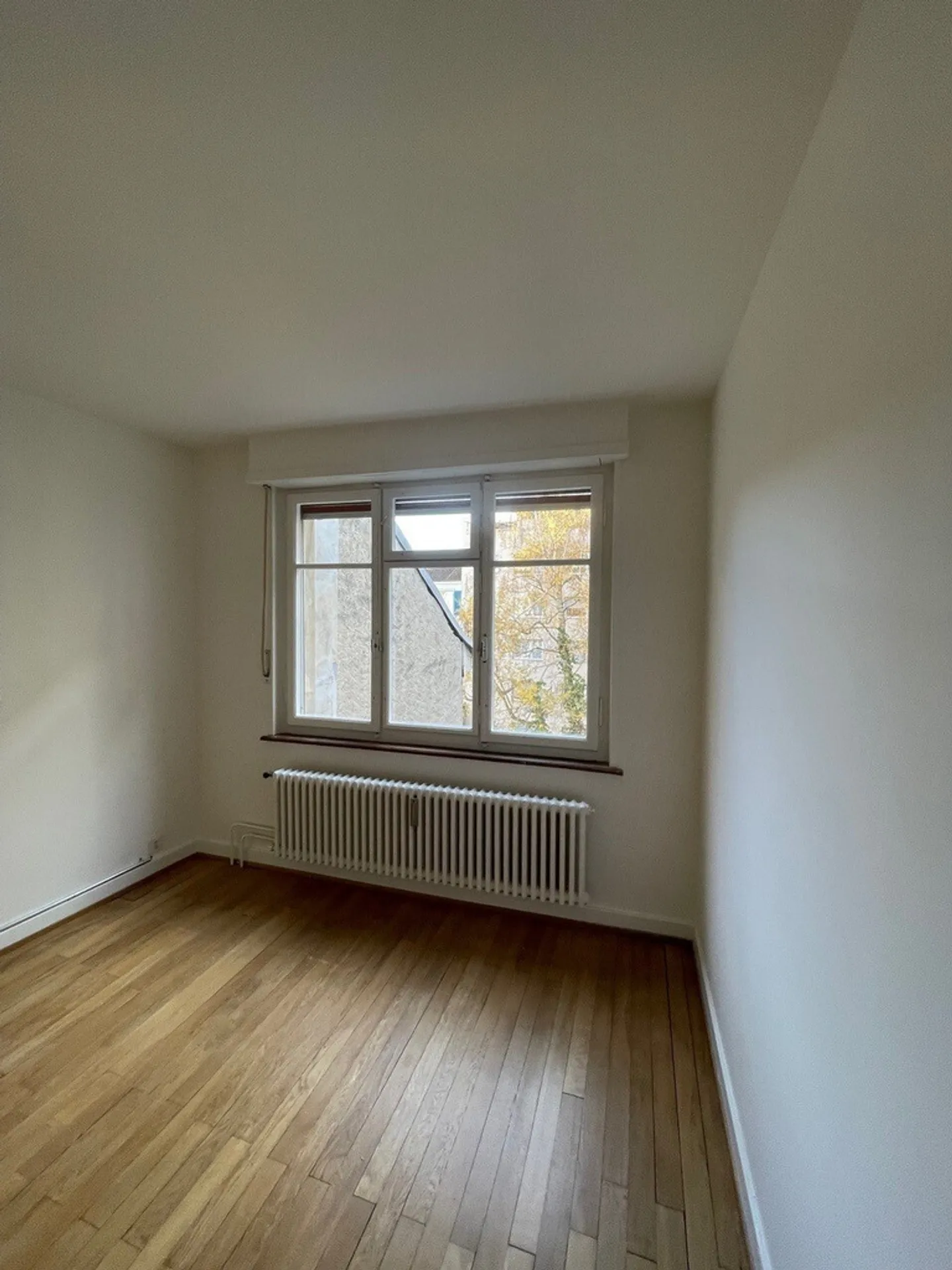 Charmante 2-Zimmerwohnung mit Altbauflair im St.Johann-Quartier - Foto 1 von 8