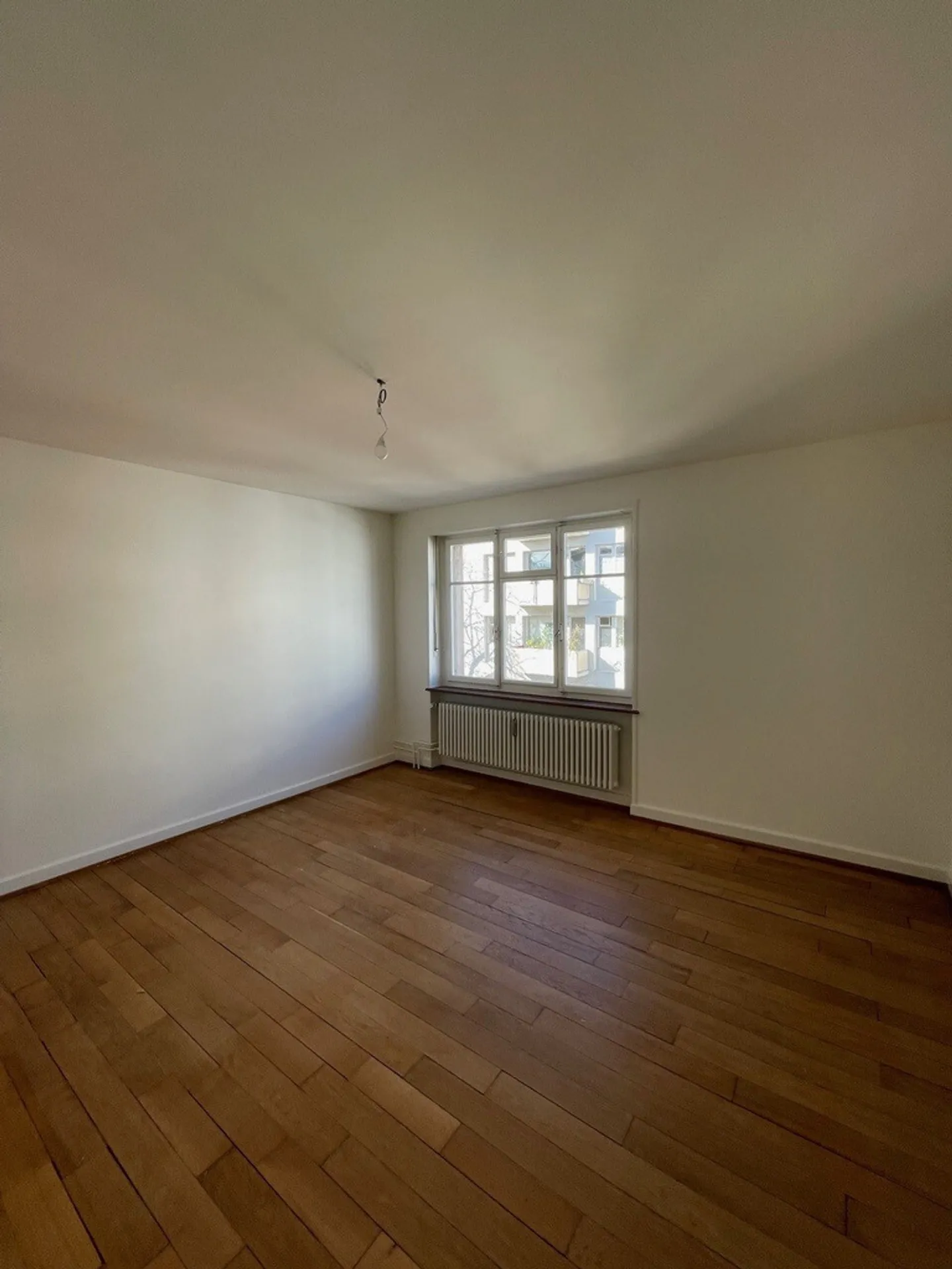 Charmante 2-Zimmerwohnung mit Altbauflair im St.Johann-Quartier - Foto 2 von 8