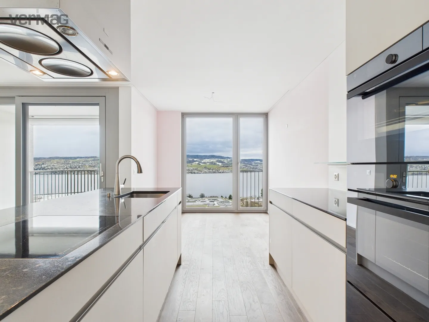 Weite. Licht. Alpenblick. 2.5 Zimmer zum Durchatmen am Zürichsee - Foto 4 von 13