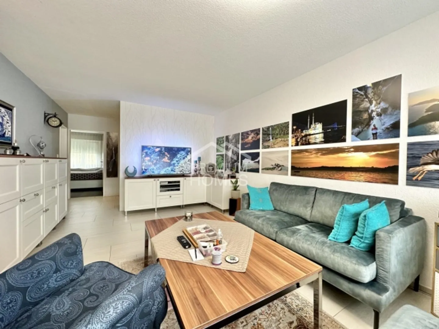 Esperienza di vita luminosa con balcone - assicurati la tua casa dei sogni! - Foto 2 di 5