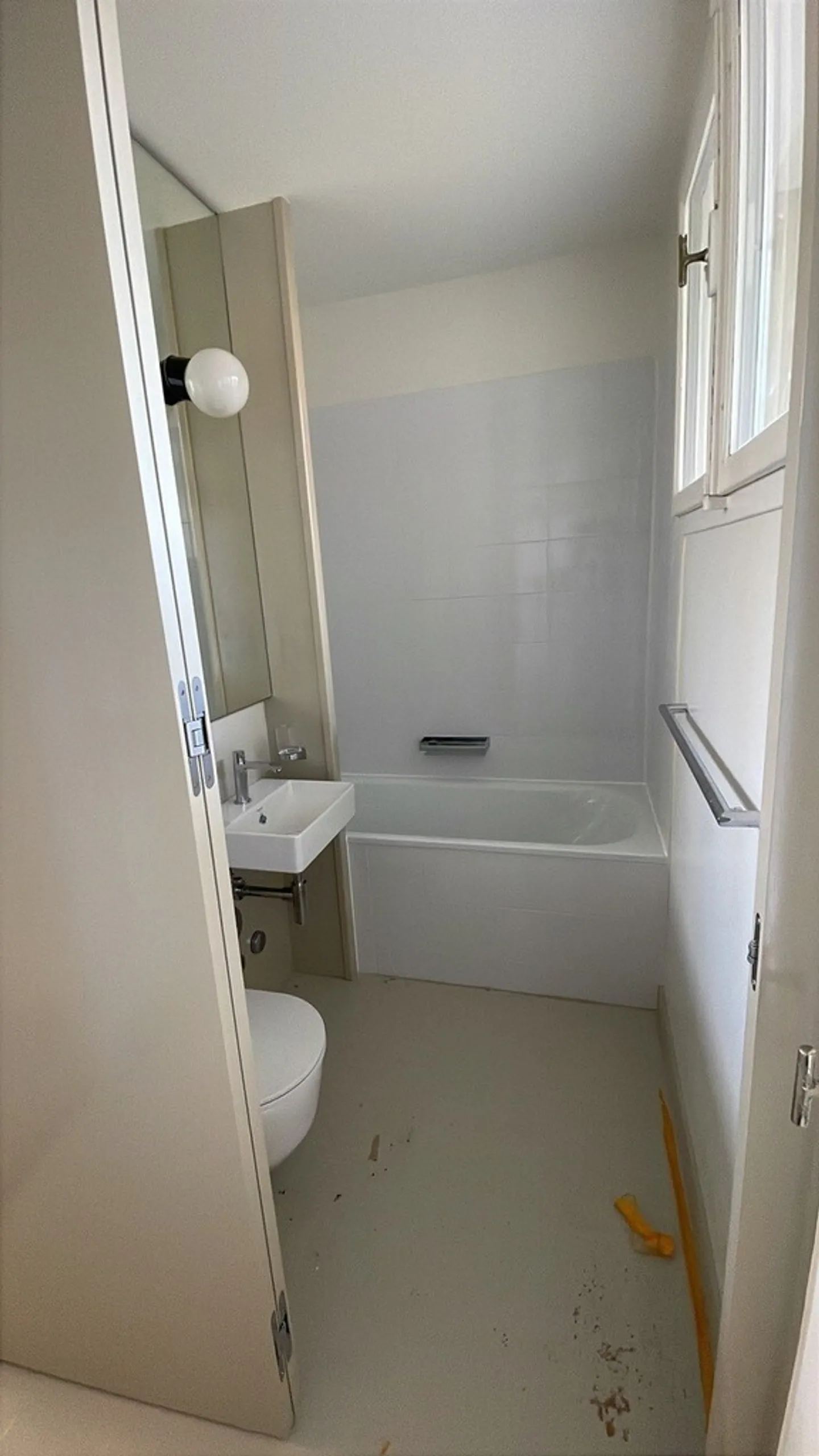 Charmante 2-Zimmerwohnung mit Altbauflair im St.Johann-Quartier - Foto 3 von 8