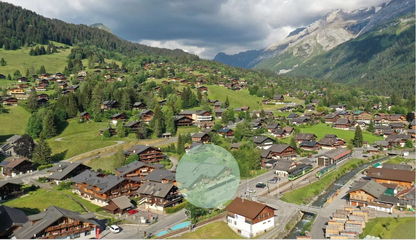 Appartamento Duplex a Diablerets - Foto 15 di 15