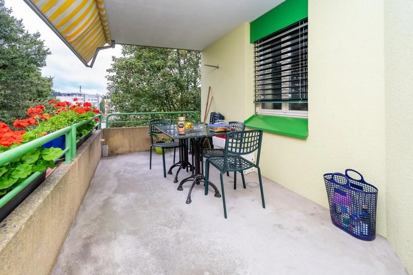 Appartement spacieux de 4,5 pièces dans un emplacement calme à Zollikofen - Photo 10 sur 10