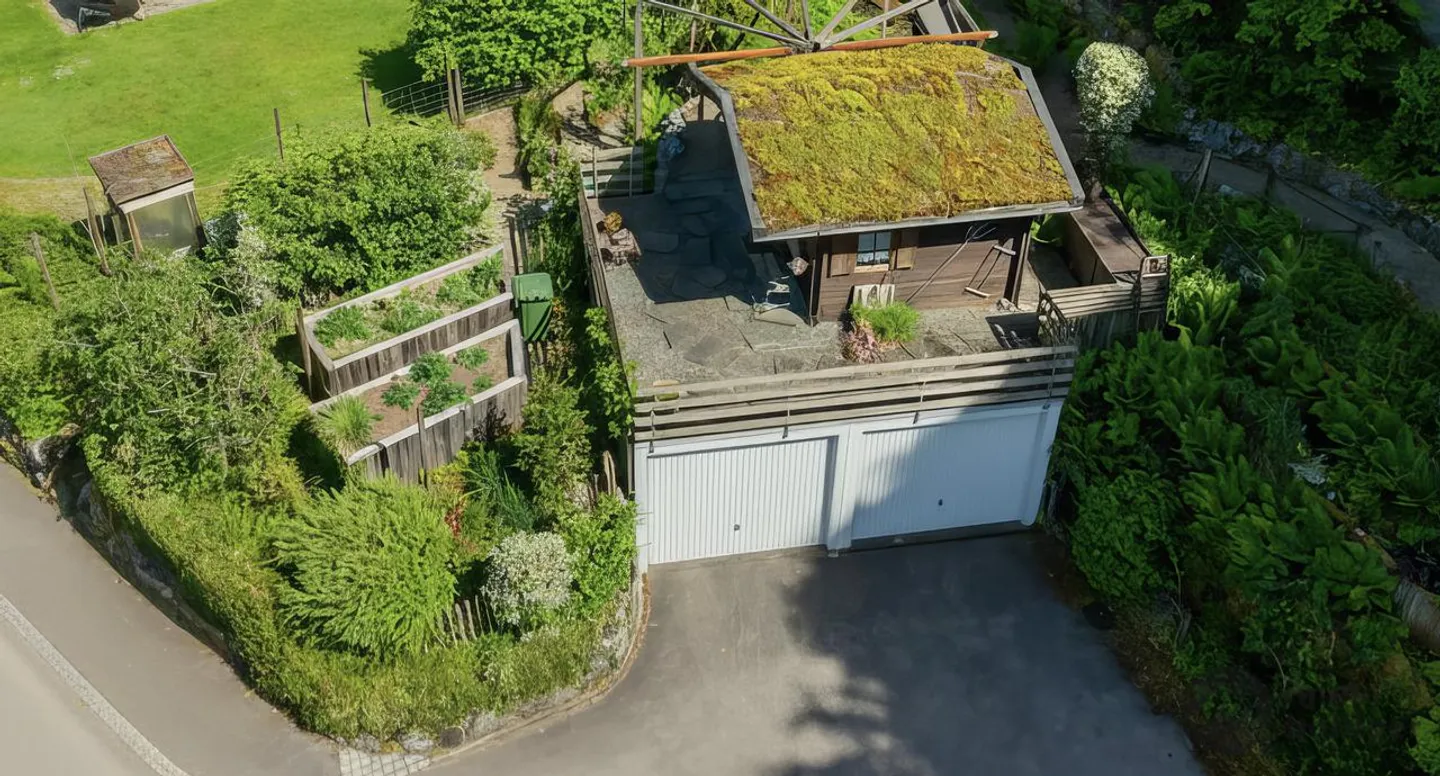Vivere nel verde - Paradiso del giardino e foresta proprio davanti alla tua porta - Foto 12 di 13