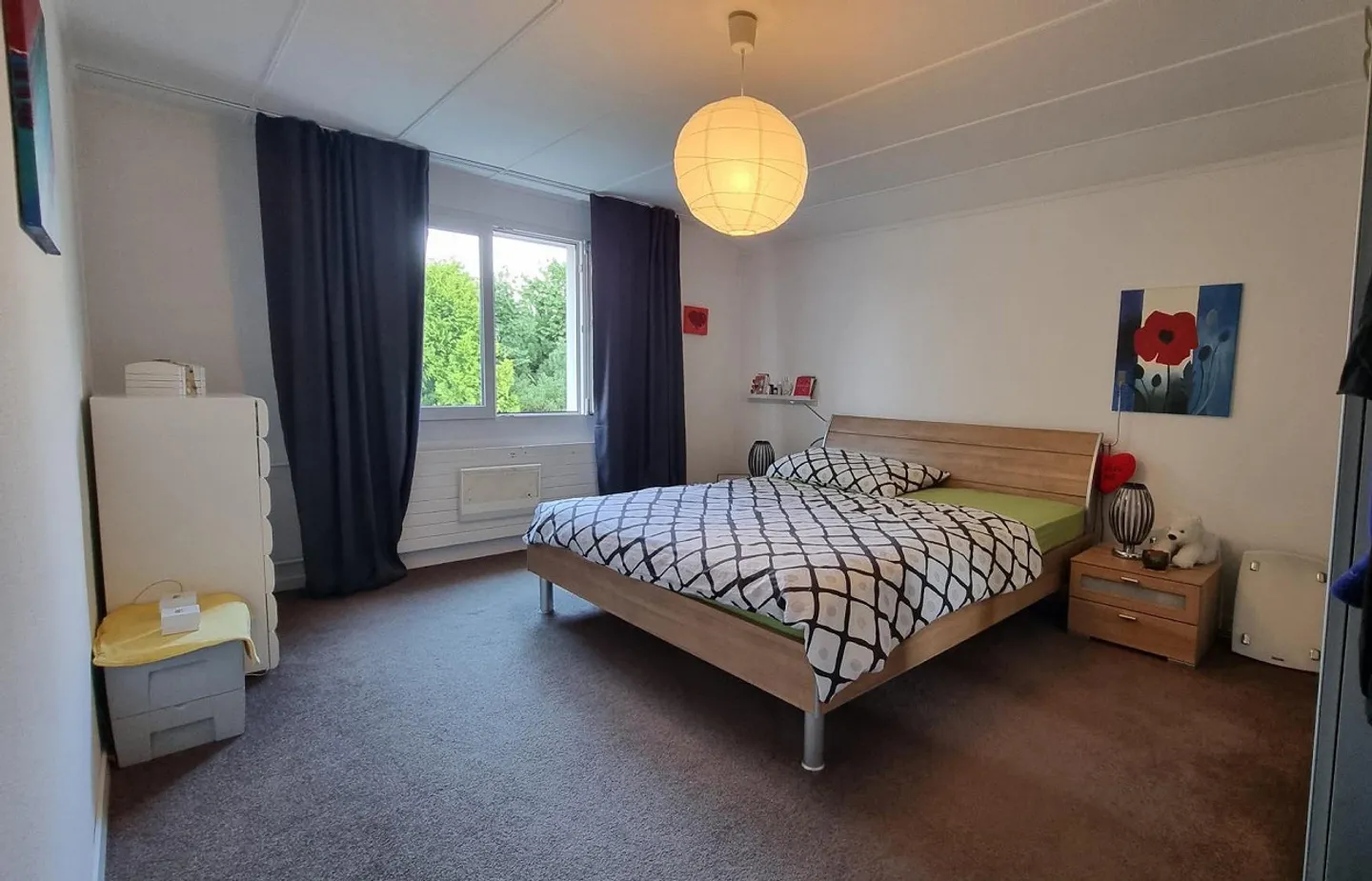 Idyllic Home with Säntis View – 4.5-Room House in a Quiet Location - Photo 8 of 11