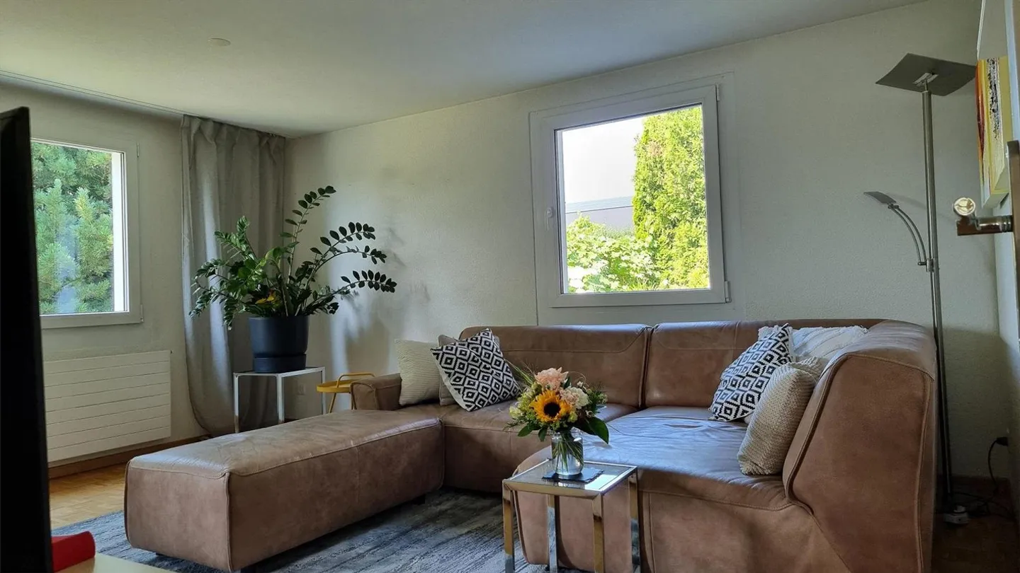 Idyllic Home with Säntis View – 4.5-Room House in a Quiet Location - Photo 9 of 11