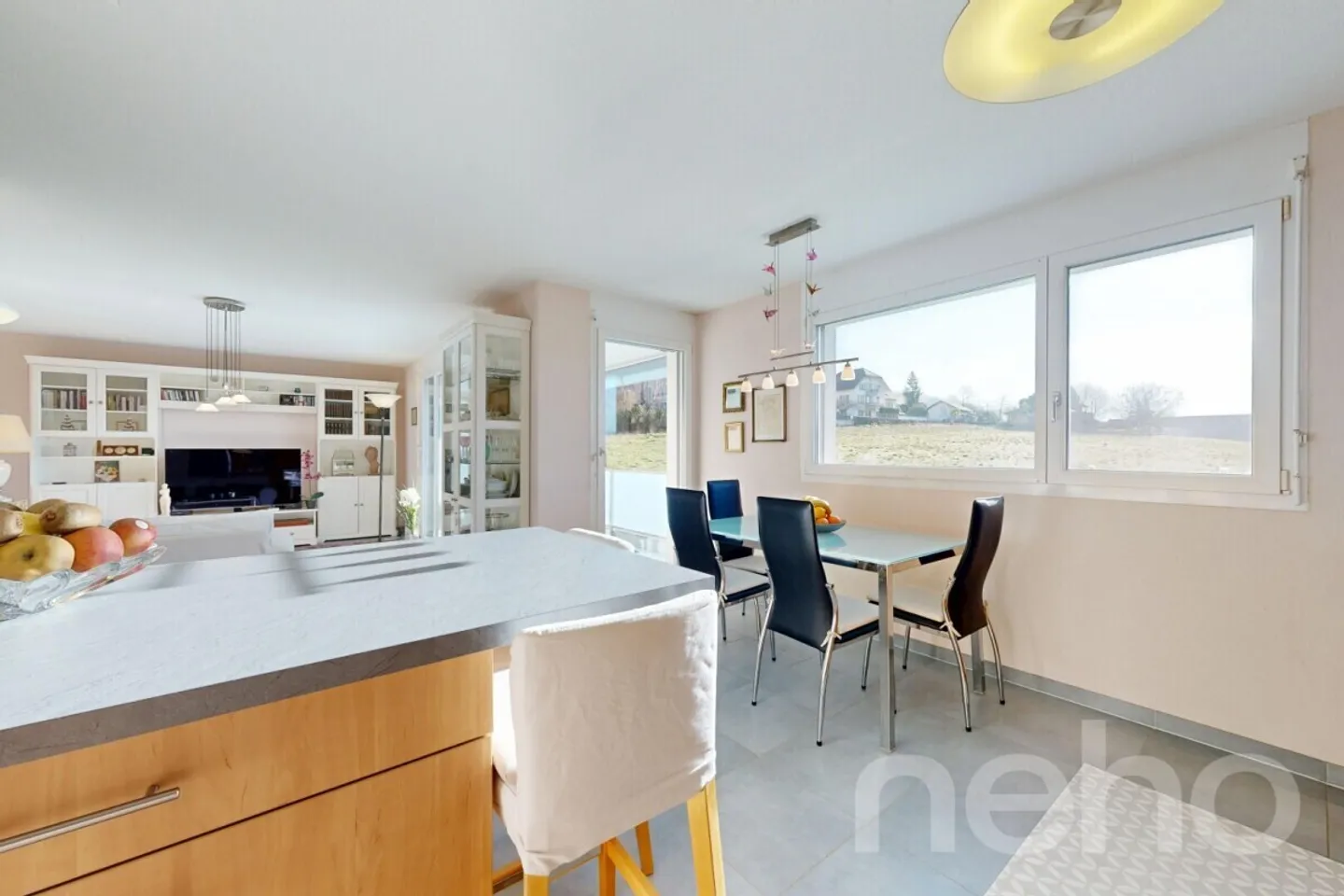 Appartement lumineux 3.5p avec balcon - Photo 7 sur 12