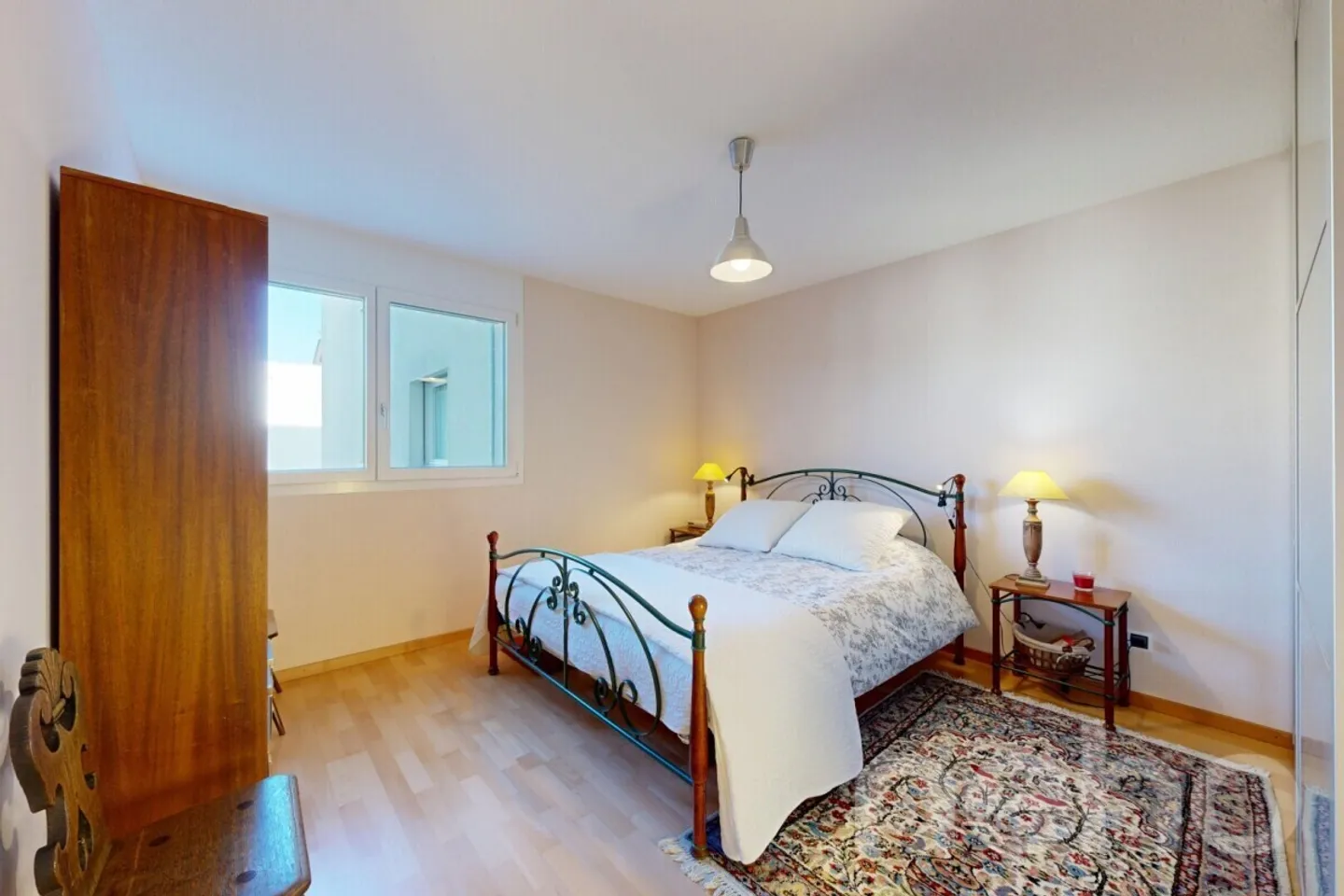 Appartement lumineux 3.5p avec balcon - Photo 9 sur 12