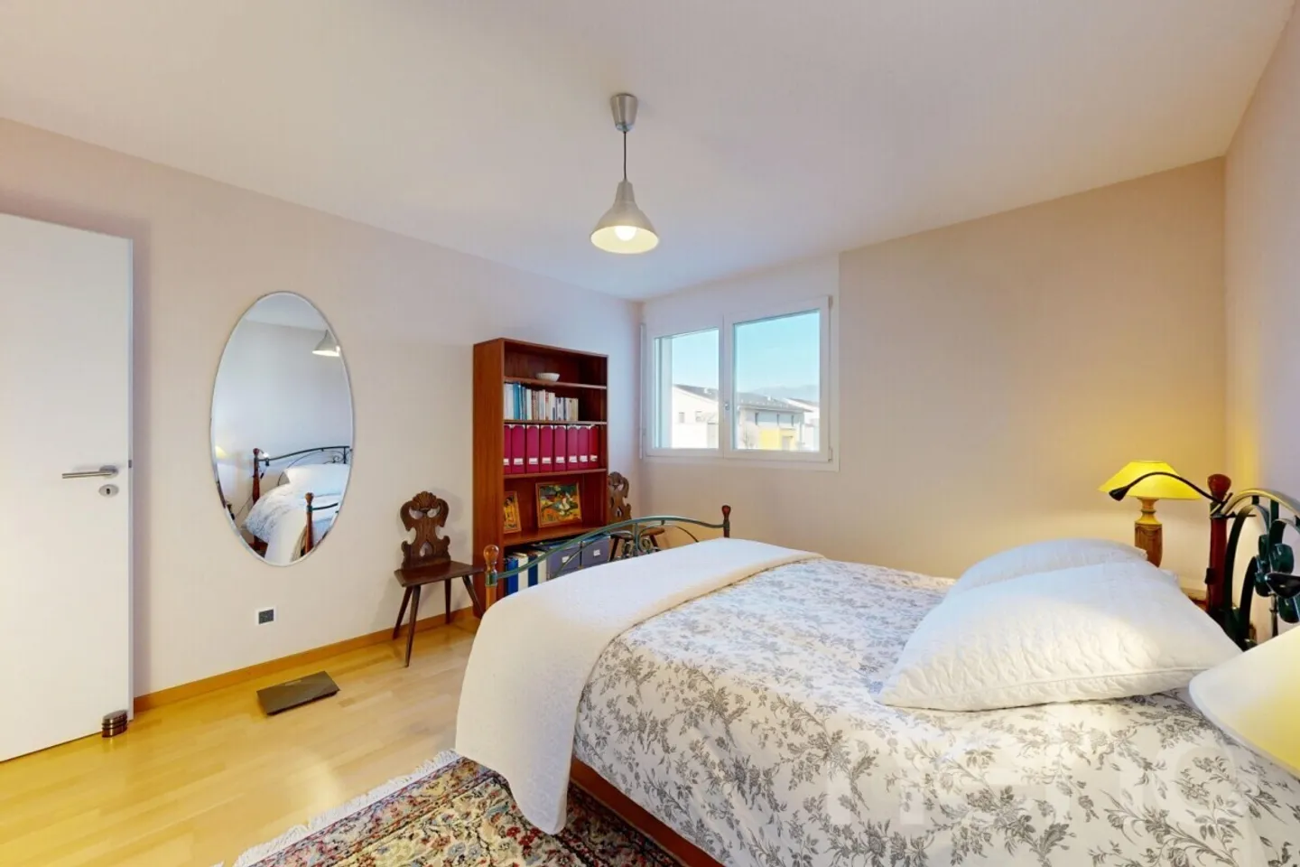 Appartement lumineux 3.5p avec balcon - Photo 10 sur 12