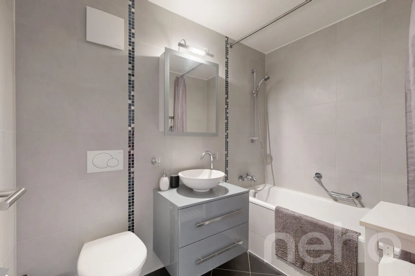 Appartement lumineux 3.5p avec balcon - Photo 11 sur 12