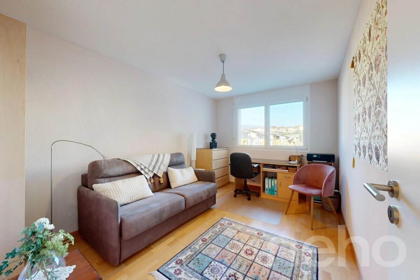 Appartement lumineux 3.5p avec balcon - Photo 12 sur 12