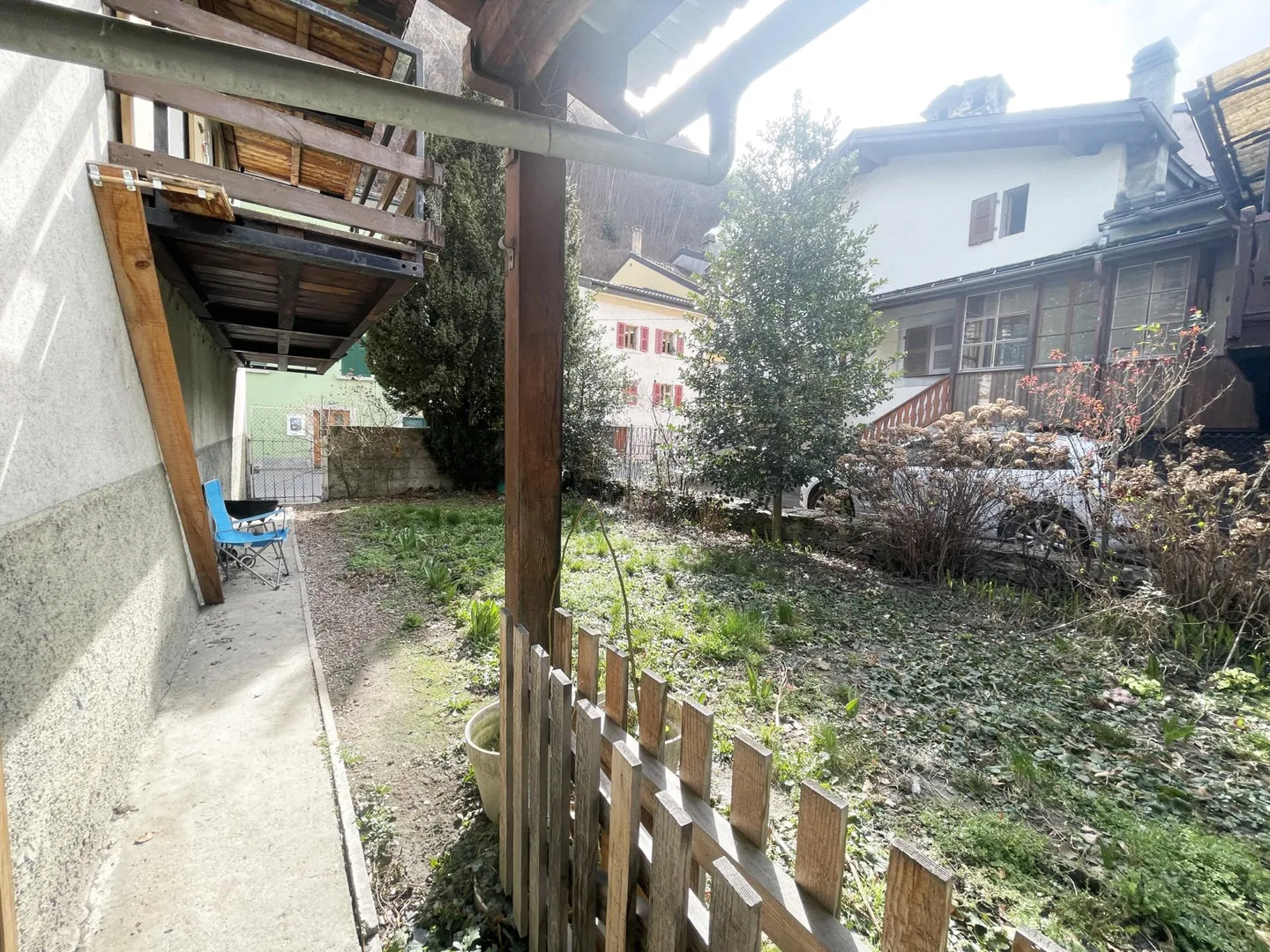 Edificio residenziale in affitto - Foto 4 di 11