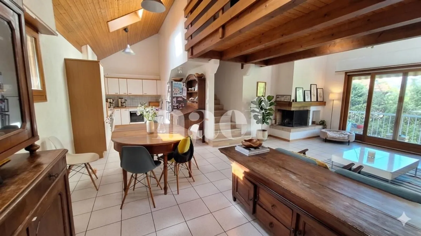 Jolie Villa Jumelle - Photo 2 sur 6