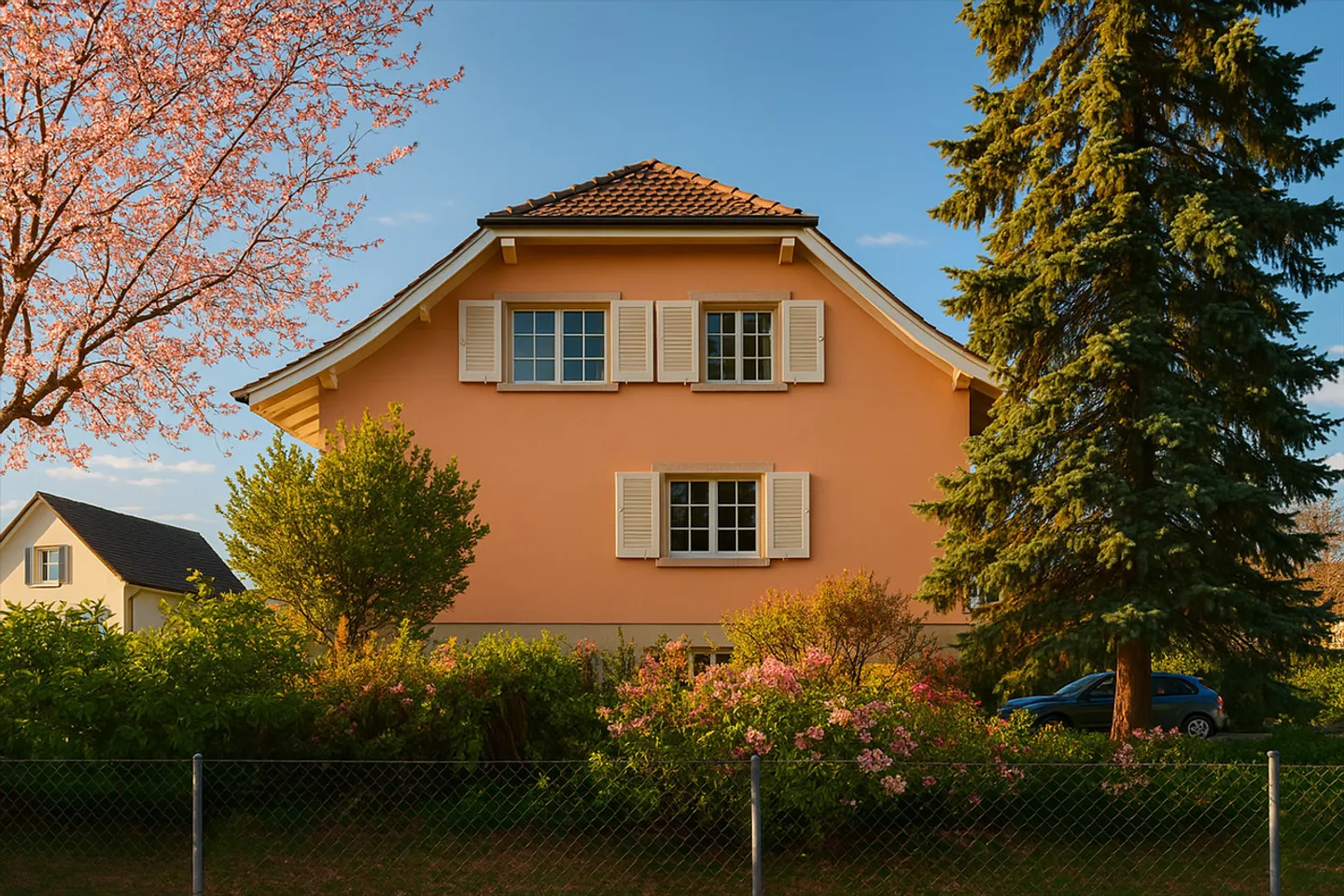 Maison individuelle à vendre - Photo 2 sur 5
