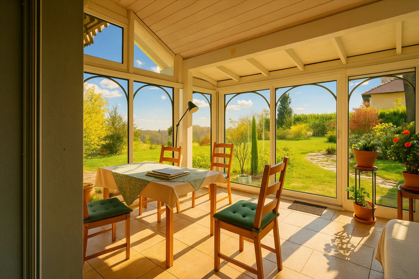 Maison individuelle à vendre - Photo 3 sur 5