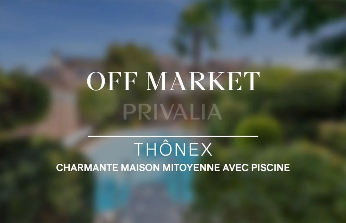 Charmante maison mitoyenne - Photo 1 sur 2