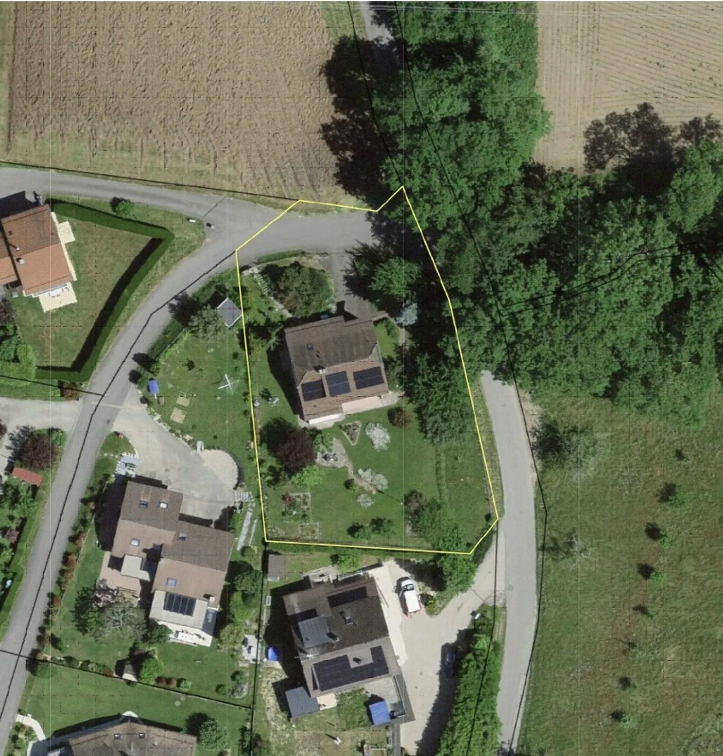 Maison individuelle à vendre - Photo 5 sur 5